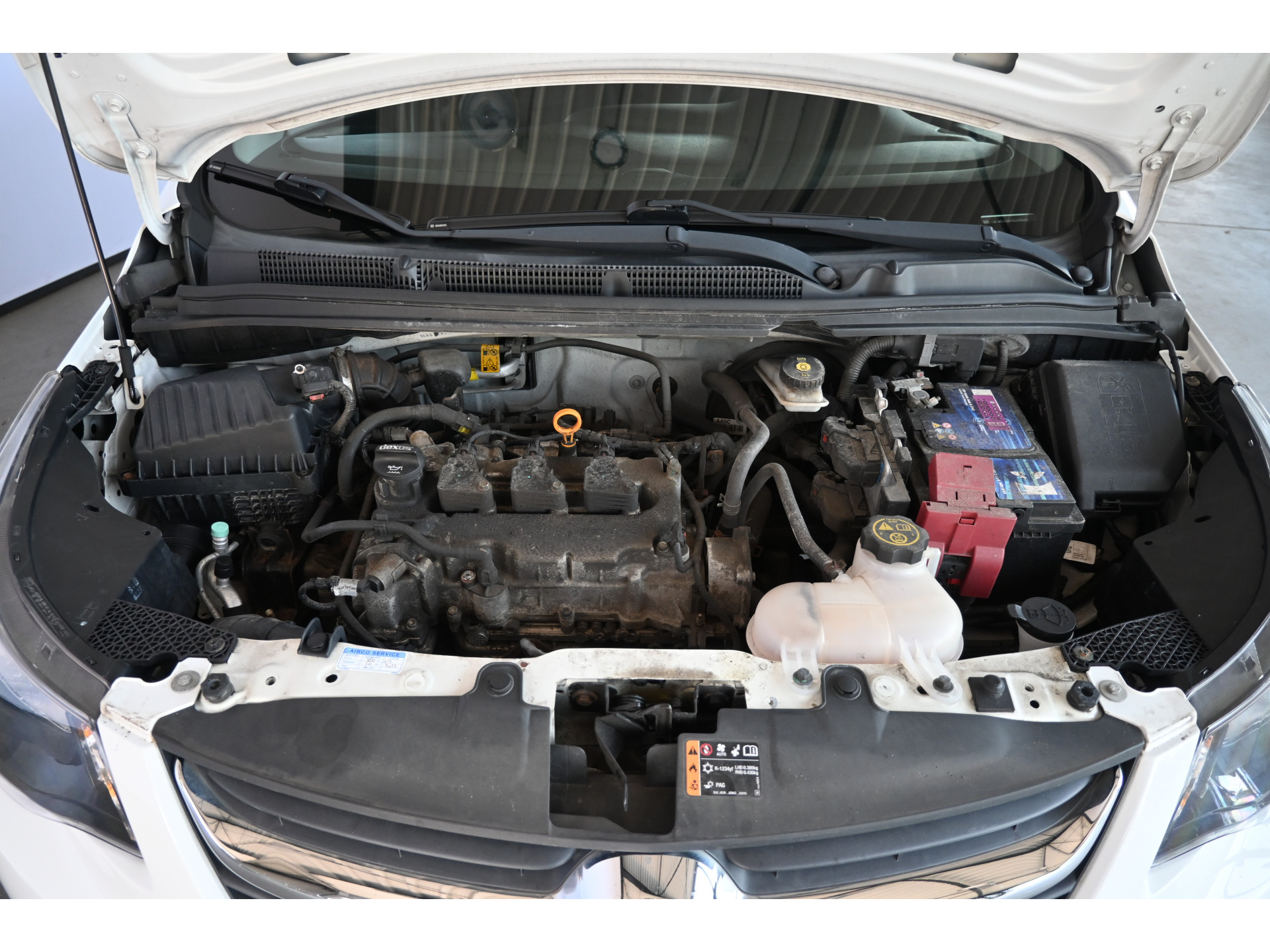Opel KARL 1.0 ecoFLEX Edition Airco Cruise control Elektrisch pakket 1e Eigenaar 100% Onderhouden Inruil mogelijk