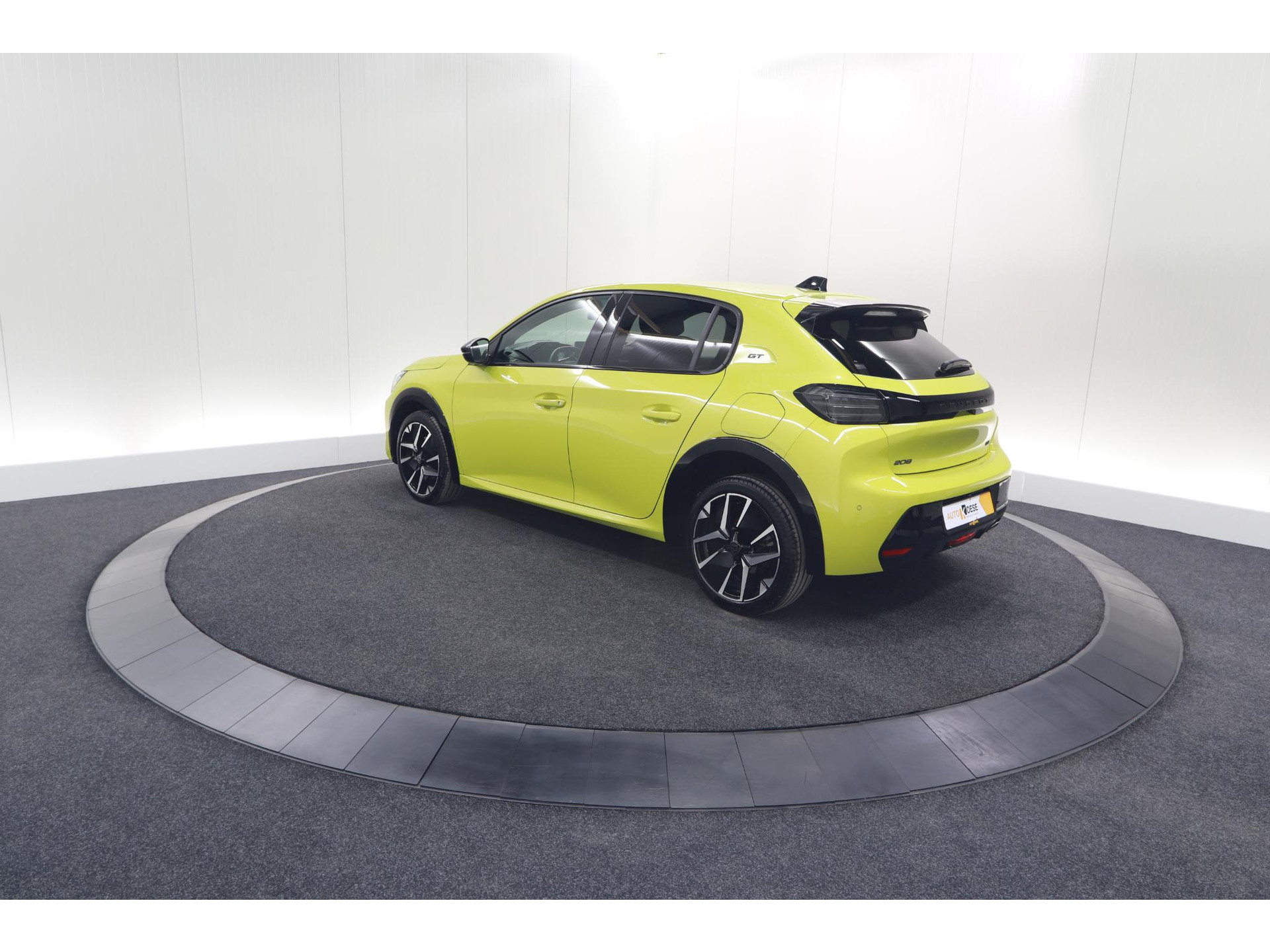 Peugeot 208 PureTech 100 GT | Camera | Apple Carplay | Parkeersensoren