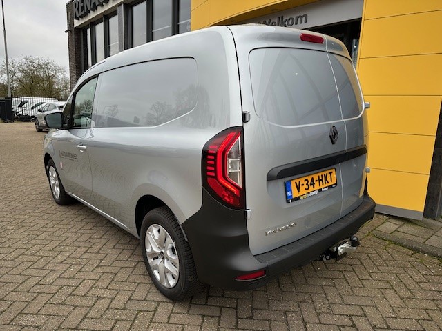 Renault Kangoo 1.5 Blue dCi 95PK advance L1 | NAVI | ALL SEASON | TREKHAAK | PARK. SENSOREN | CRUISE