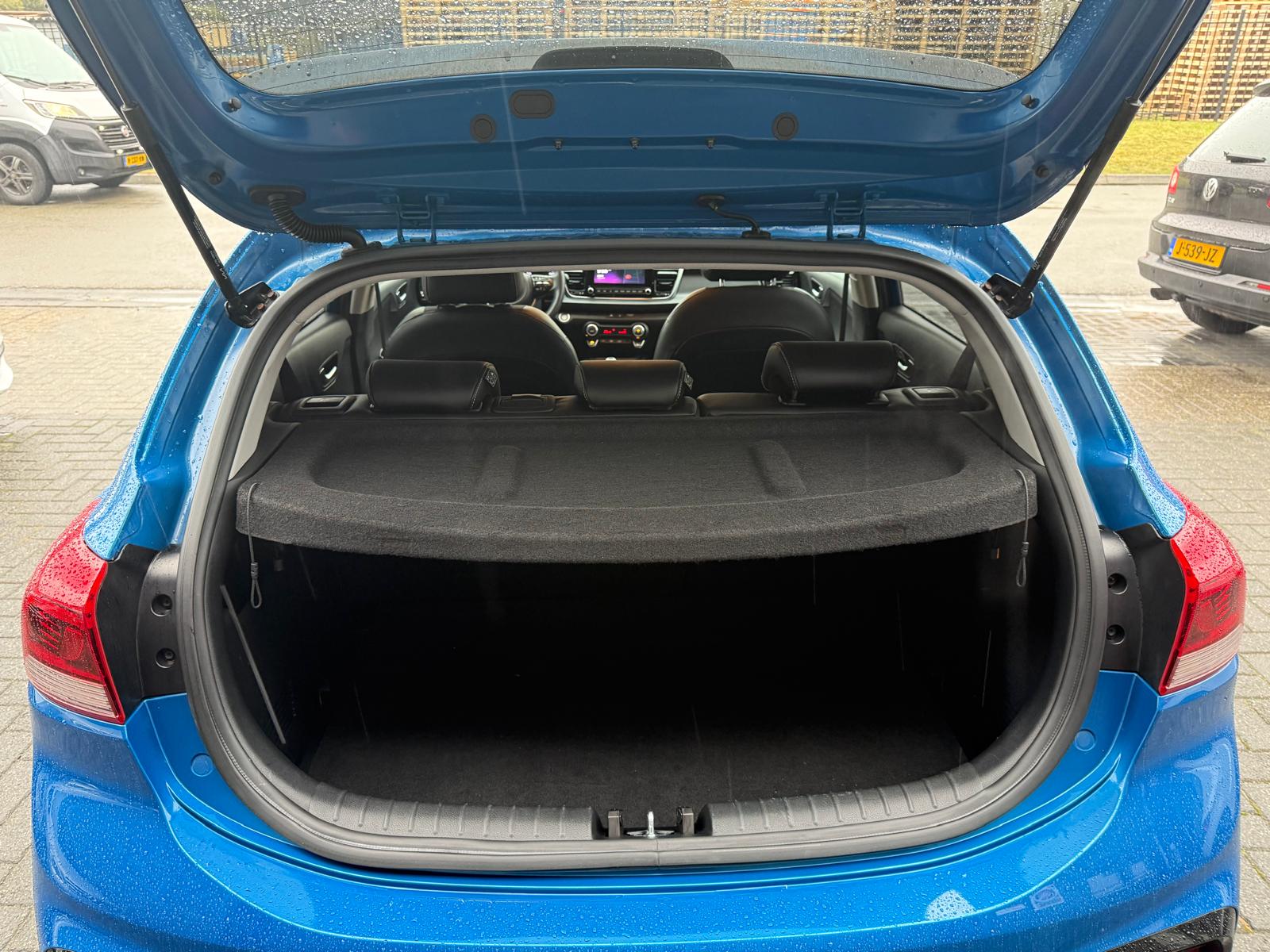 Kia Rio 1.0 T-GDi MHEV GT-Line | 1E EIGENAAR | 3/6/12MND GARANTIE | DAB | CARPLAY | CRUISE |STOELVERWARMING | NAVI |