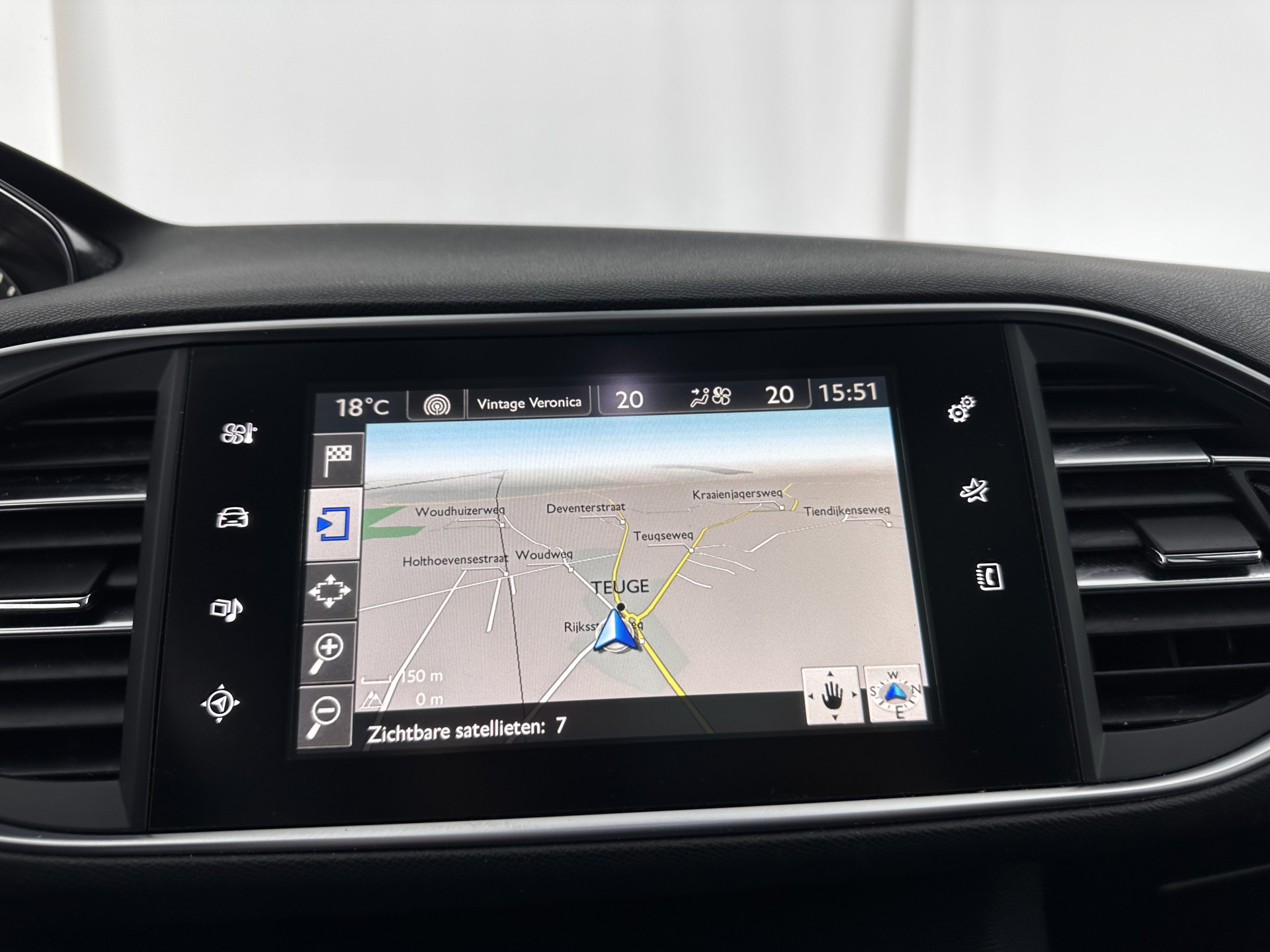 Peugeot 308 SW 1.6 BlueHDI Blue Lease Executive Pack *PANO | CAMERA | NAVI-FULLMAP | ECC | PDC | CRUISE | LANE-ASSIST | COMFORT-SEATS | 16"ALU*