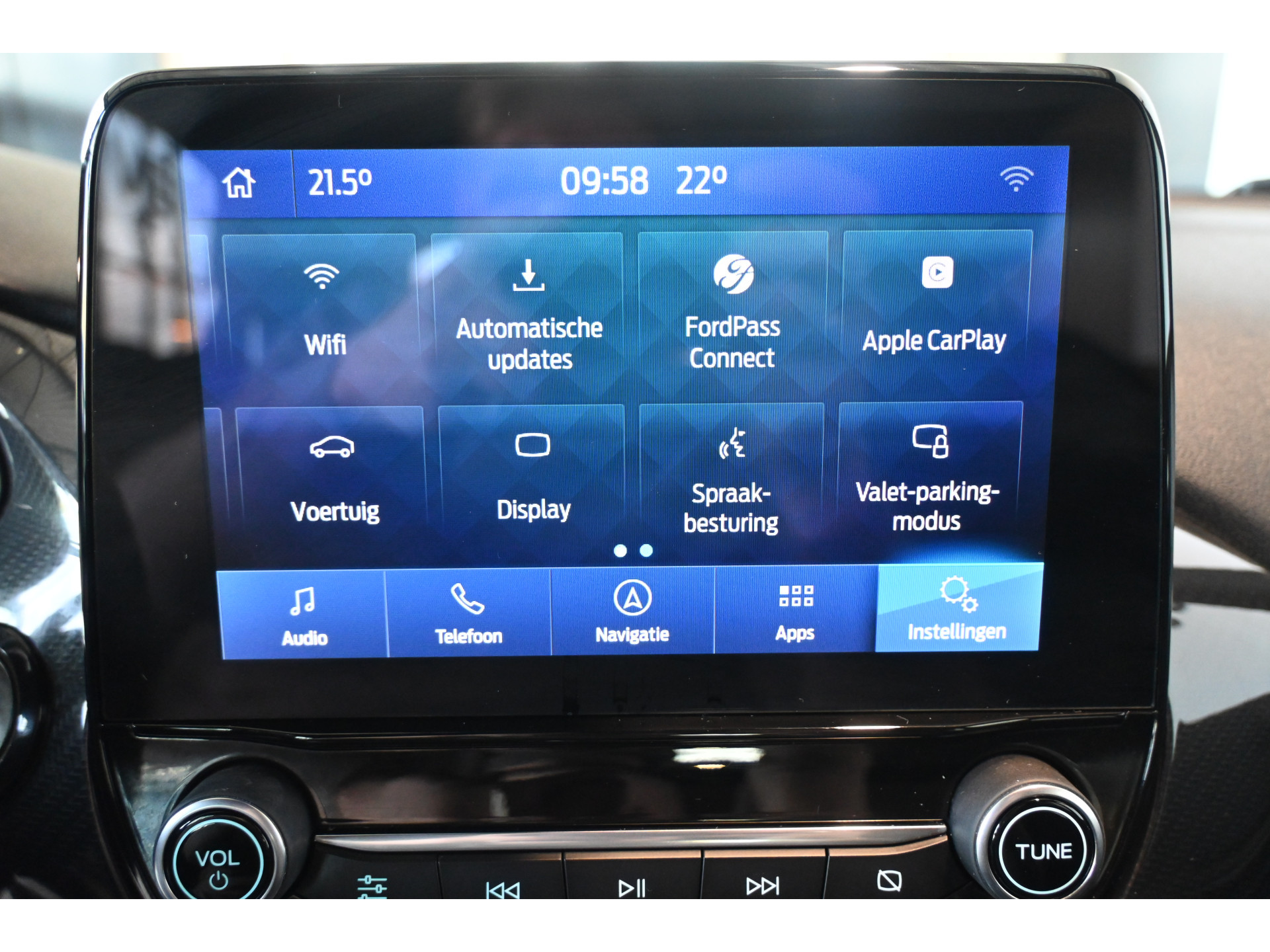 Ford Puma 1.0 EcoBoost Hybrid ST-Line X Adaptieve Cruise Clima Stoel / Stuurverwarming PDC CarPlay 100% Ondehrouden! Inruil Mogelijk!