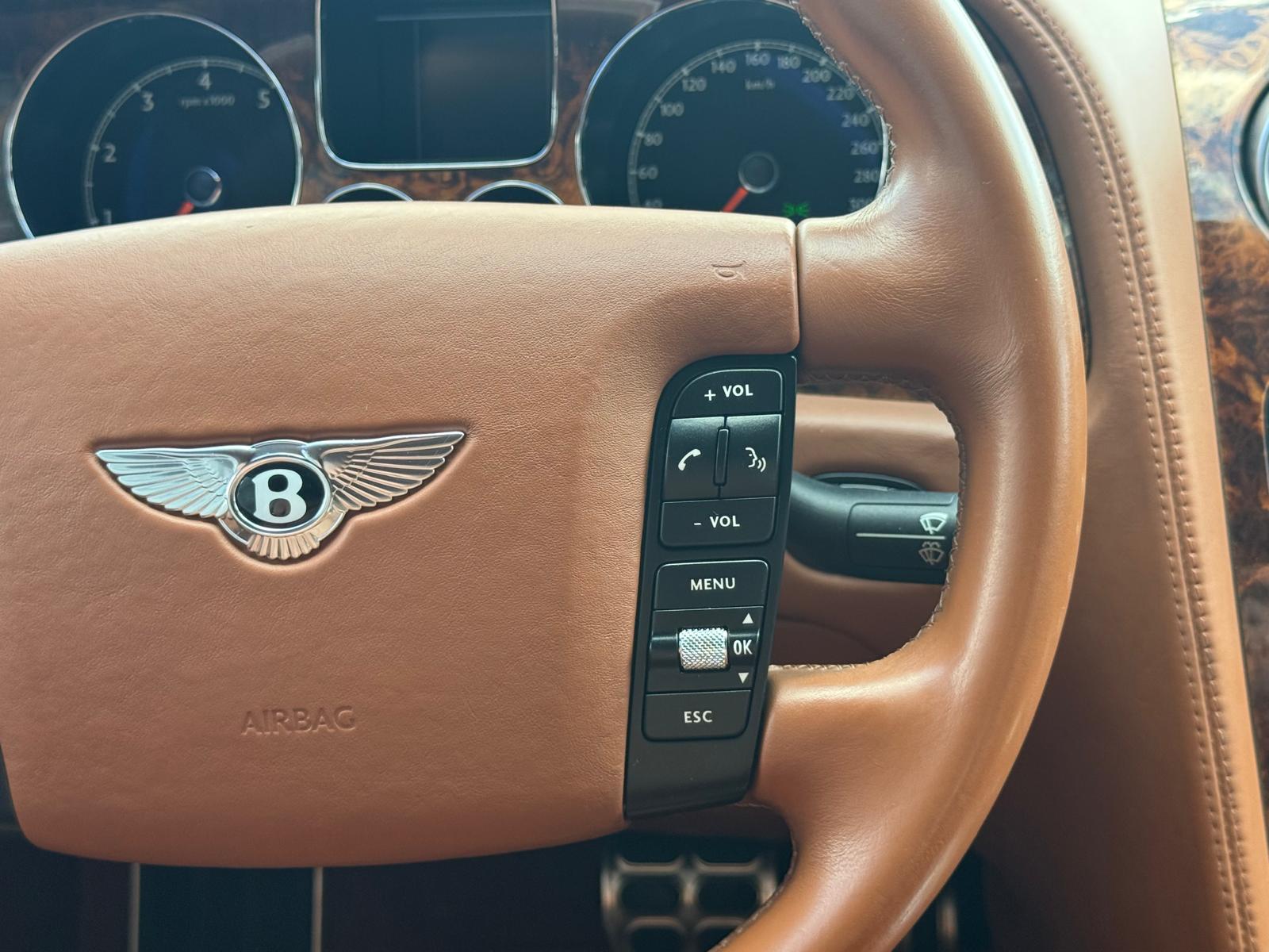 Bentley Continental GT 6.0 W12 | 2E EIGENAAR | 3/6/12MND GARANTIE | XENON | CRUISE | STOELVERWARMING | CLIMA | NAVI |