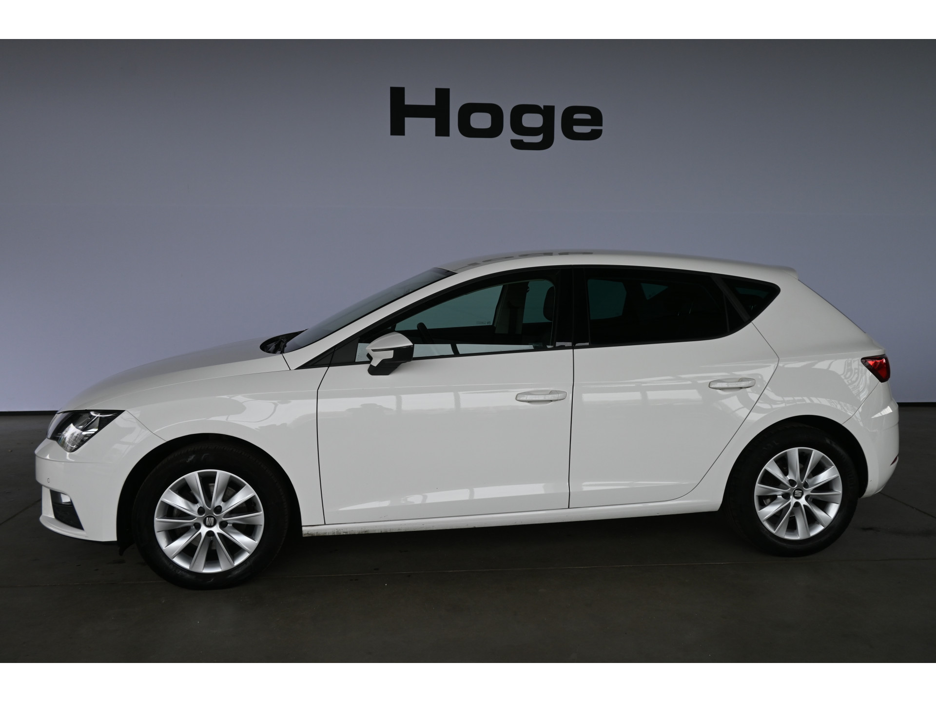 SEAT Leon 1.5 TSI Style Ultimate Edition Clima Navigatie Cruise Control 1e Eigenaar Rijklaarprijs! Inruil Mogelijk!