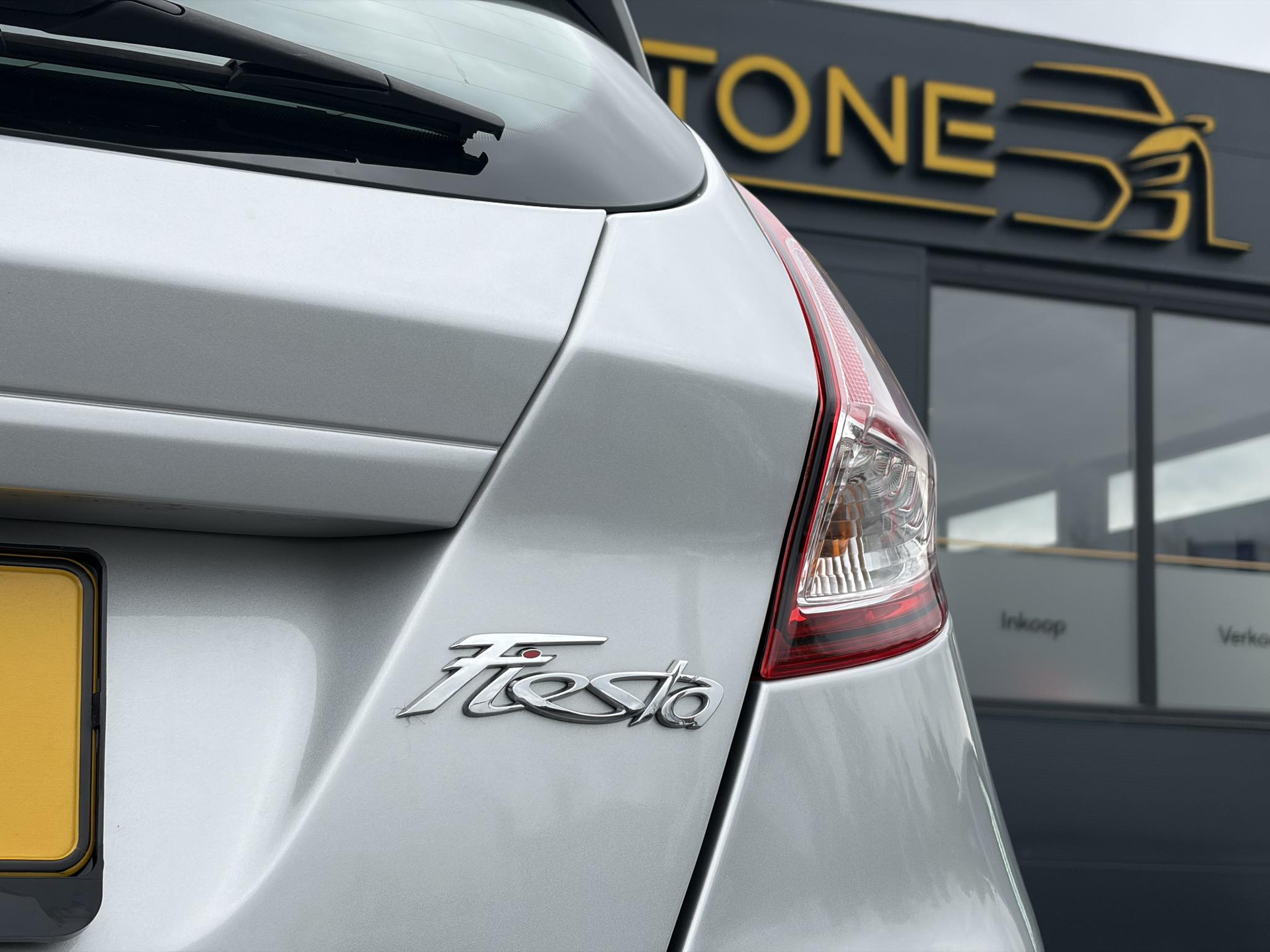 Ford Fiesta 1.0 Champion 2e Eigenaar,Camera,Navi,Carplay,Clima,Lm velgen,5 Deurs,N.A.P,Zeer Zuinig,Apk tot 07-2027