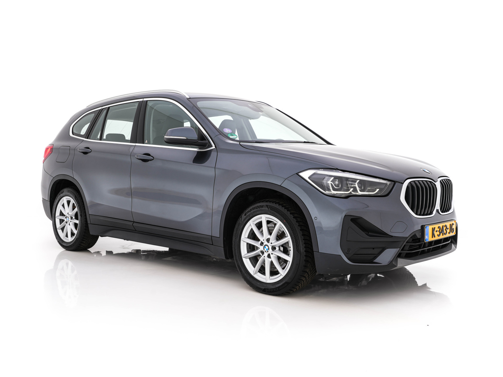 BMW X1 xDrive25e eDrive Edition ( Plug-In ) (INCL-BTW) *LEATHER | FULL-LED | HARMAN/KARDON | CAMERA | HEATED-COMFORTSEATS | NAVI-FULLMAP | ECC | KEYLESS |  PDC | CRUISE | DAB | TOWBAR | HEAD-UP | 17''ALU*