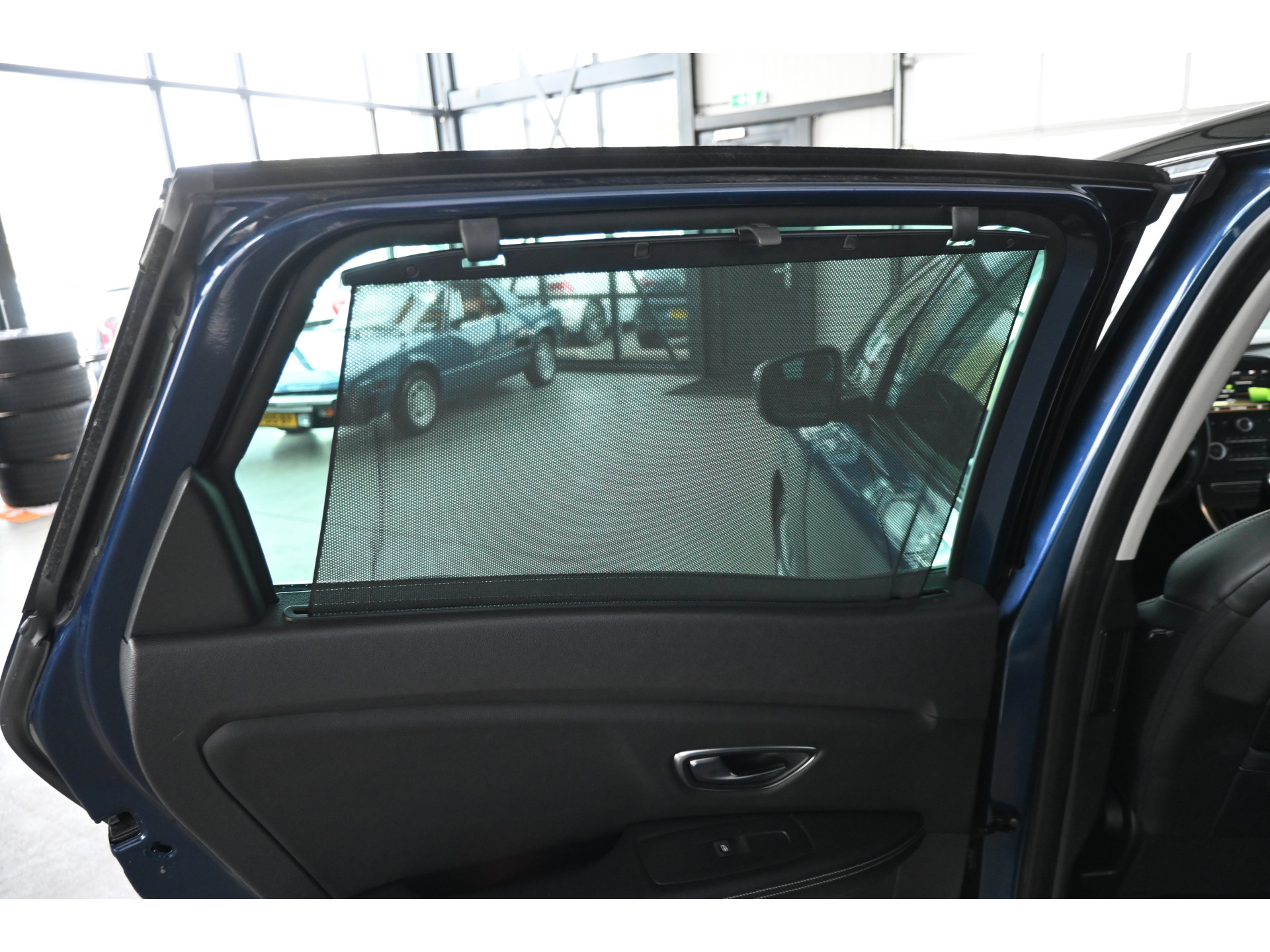 Renault Scénic 1.2 TCe Intens Clima Navigatie Cruise Control LED Rijklaarprijs! Inruil Mogelijk!