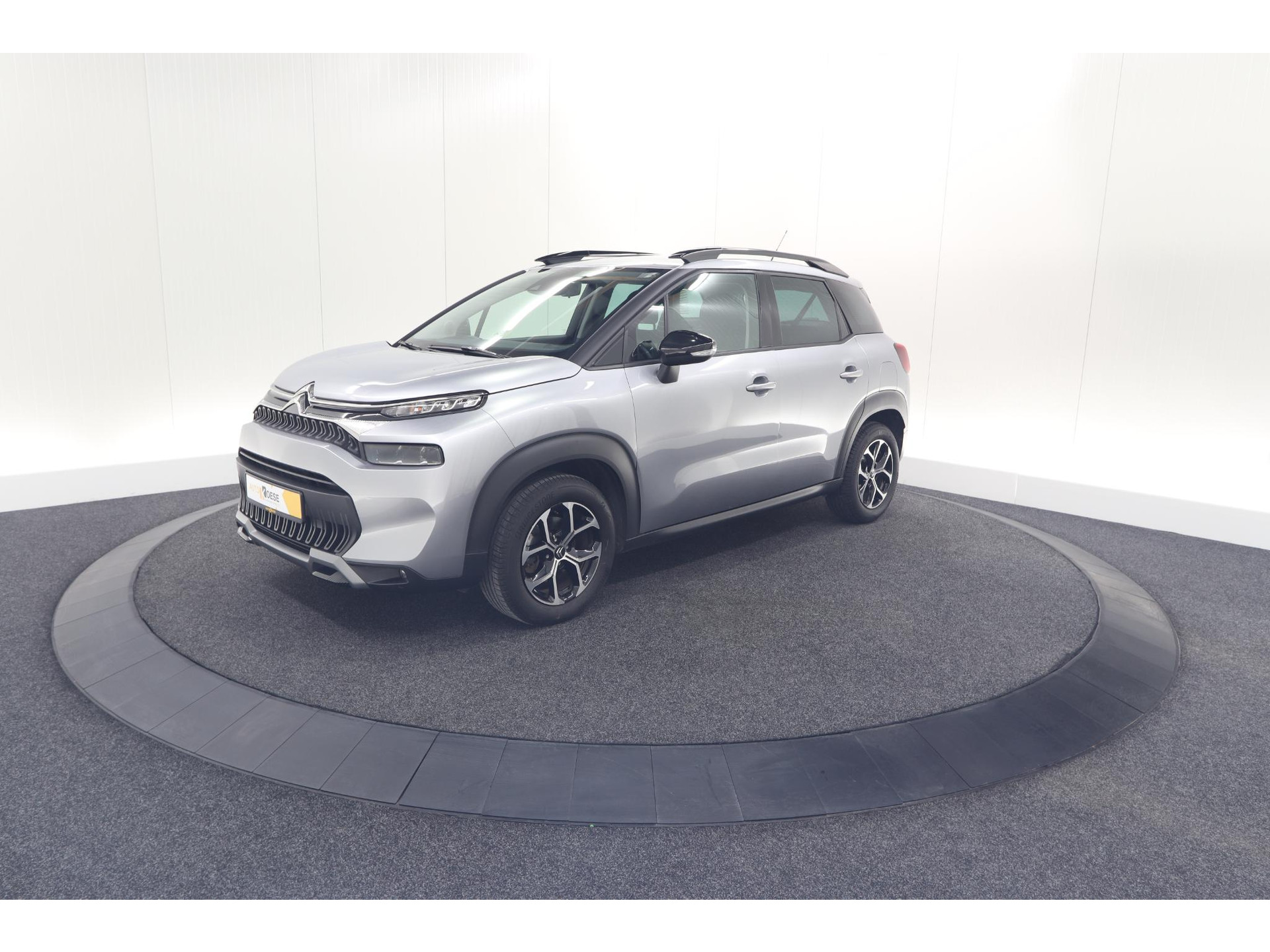Citroen C3 Aircross PureTech 130 EAT6 Plus | Stoelverwarming | Apple Carplay | Parkeersensoren