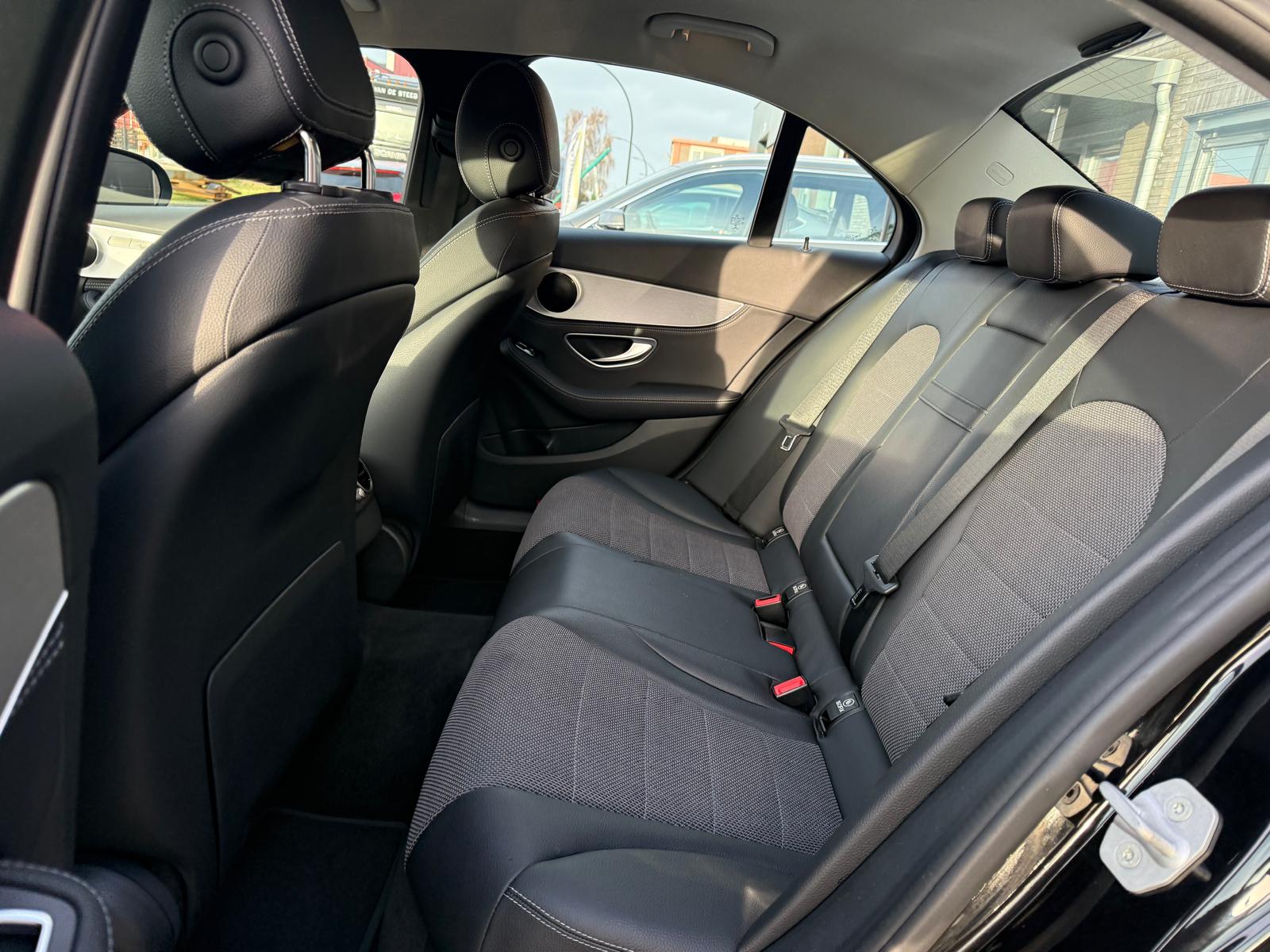 Mercedes-Benz C-klasse 180 Prestige | 2E EIGENAAR | 3/6/12MND GARANTIE | AIRCO | CRUISE | NAVI |