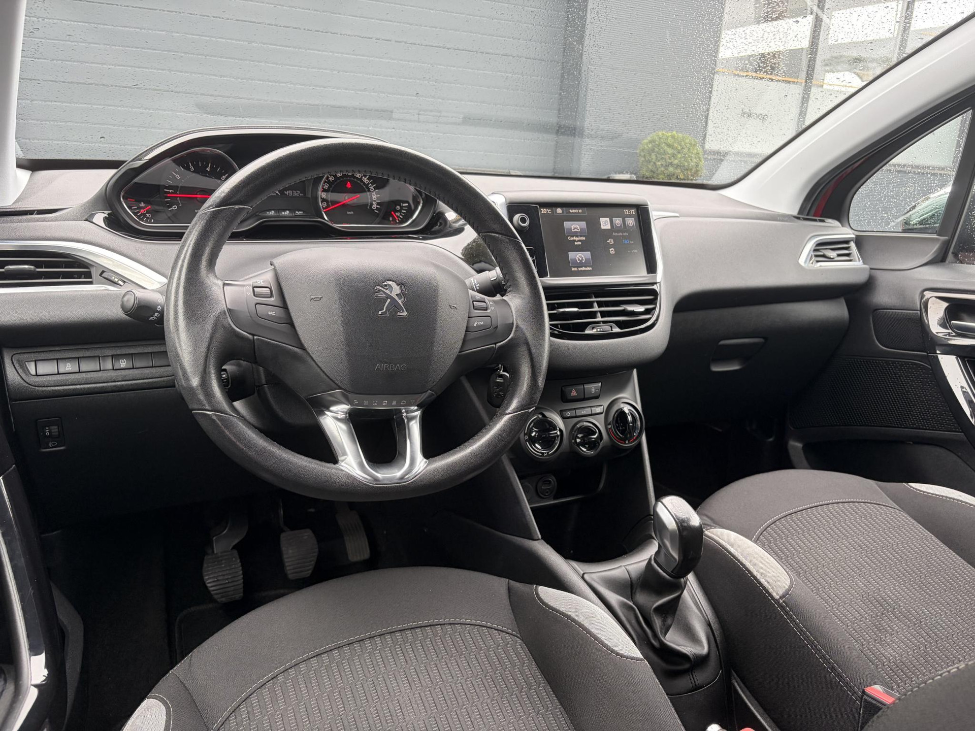 Peugeot 208 1.2 PureTech Style ✓D-riem vv in 2024✓1 Eigenaar✓Navi✓Airco✓Cruise✓Lm velgen✓5 Deurs✓N.A.P✓Apk tot 10-2027