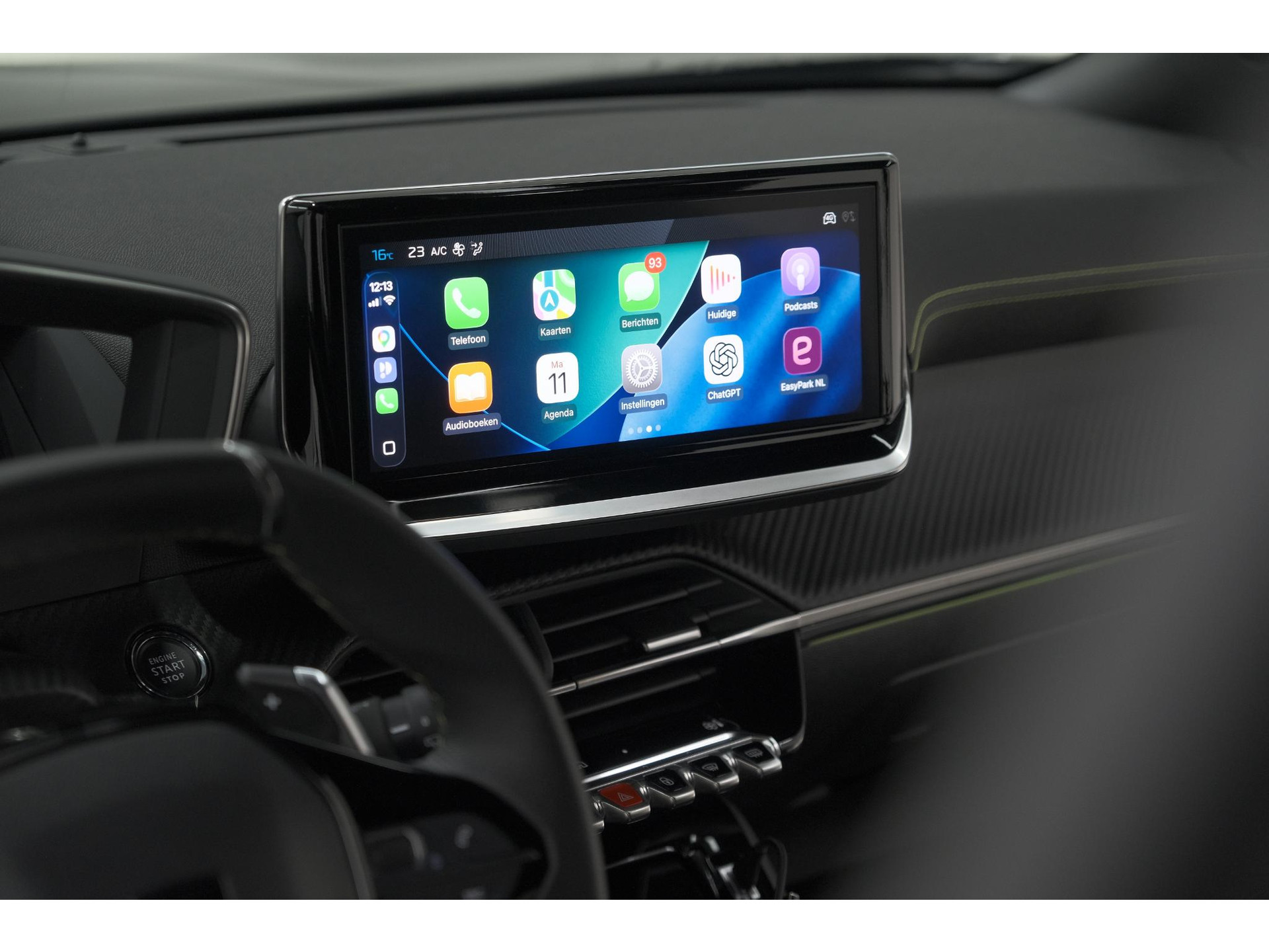 Peugeot 2008 1.2 Hybrid 136 GT | Camera | Apple Carplay | Parkeersensoren