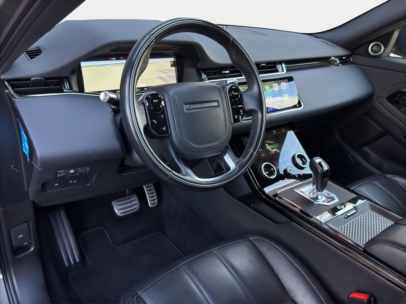Land Rover Range Rover Evoque 2.0 P200 AWD R-Dynamic S Pano Meridian Camera