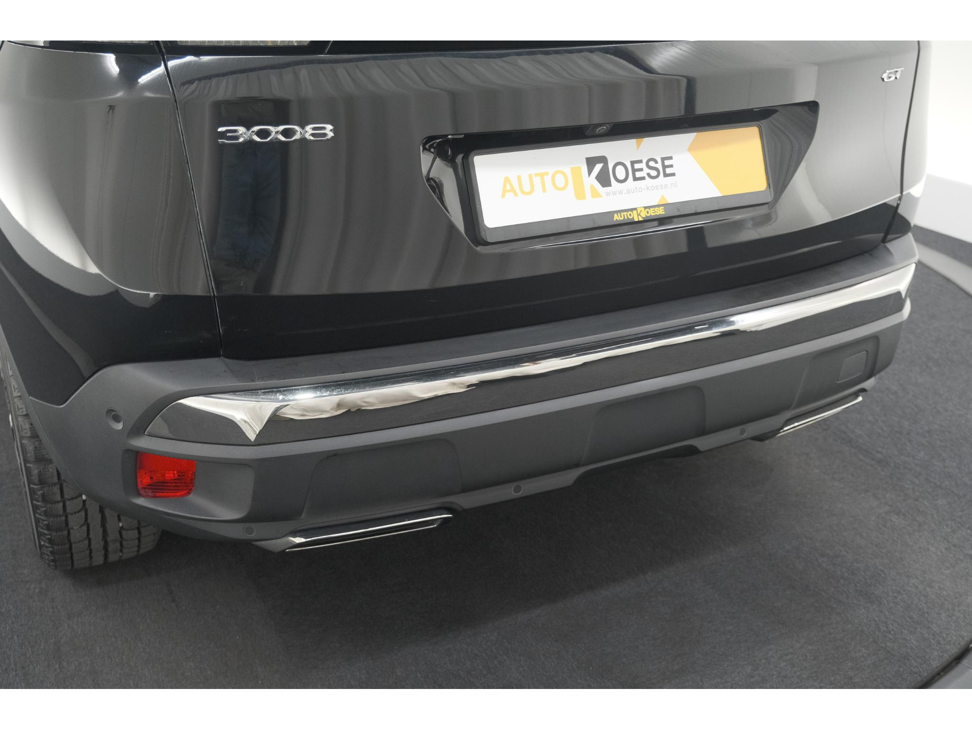 Peugeot 3008 PureTech 130 EAT8 GT | Adaptieve Cruise Control | Camera | Navigatie | Apple Carplay