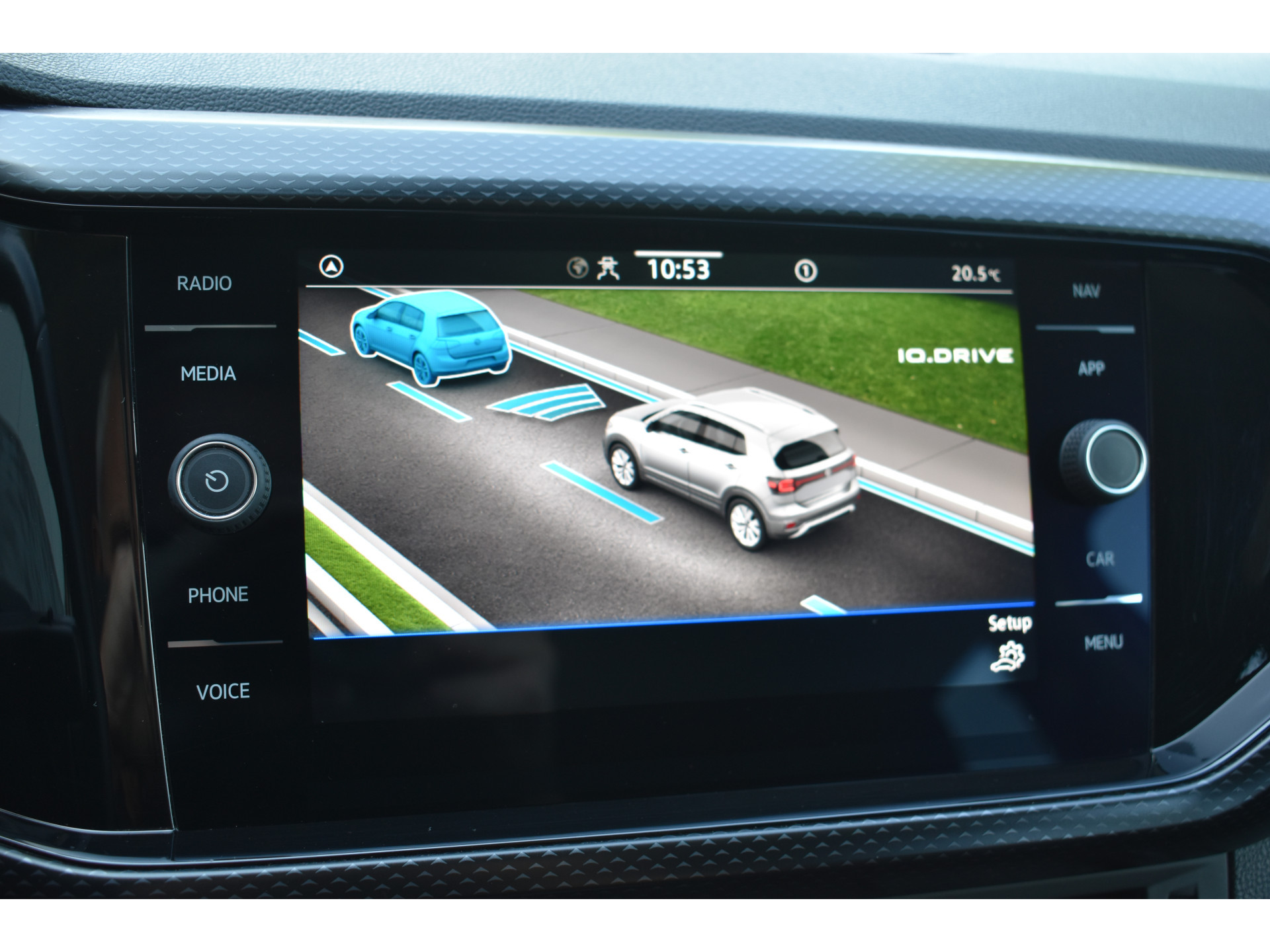 Volkswagen T-Cross 1.0 TSI Life Navigatie/CarPlay Automaat Stoelverwarming