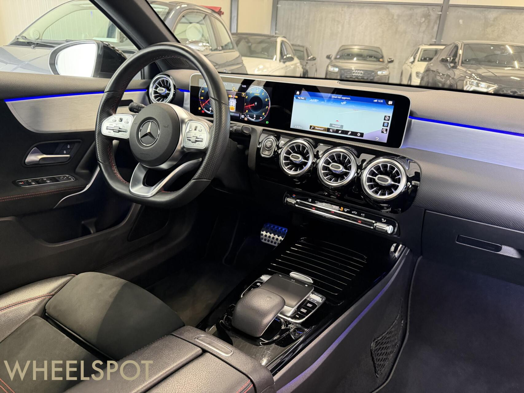 Mercedes A-klasse 220 AMG|Pano|Sfeerverlichting|Cruise|Camera