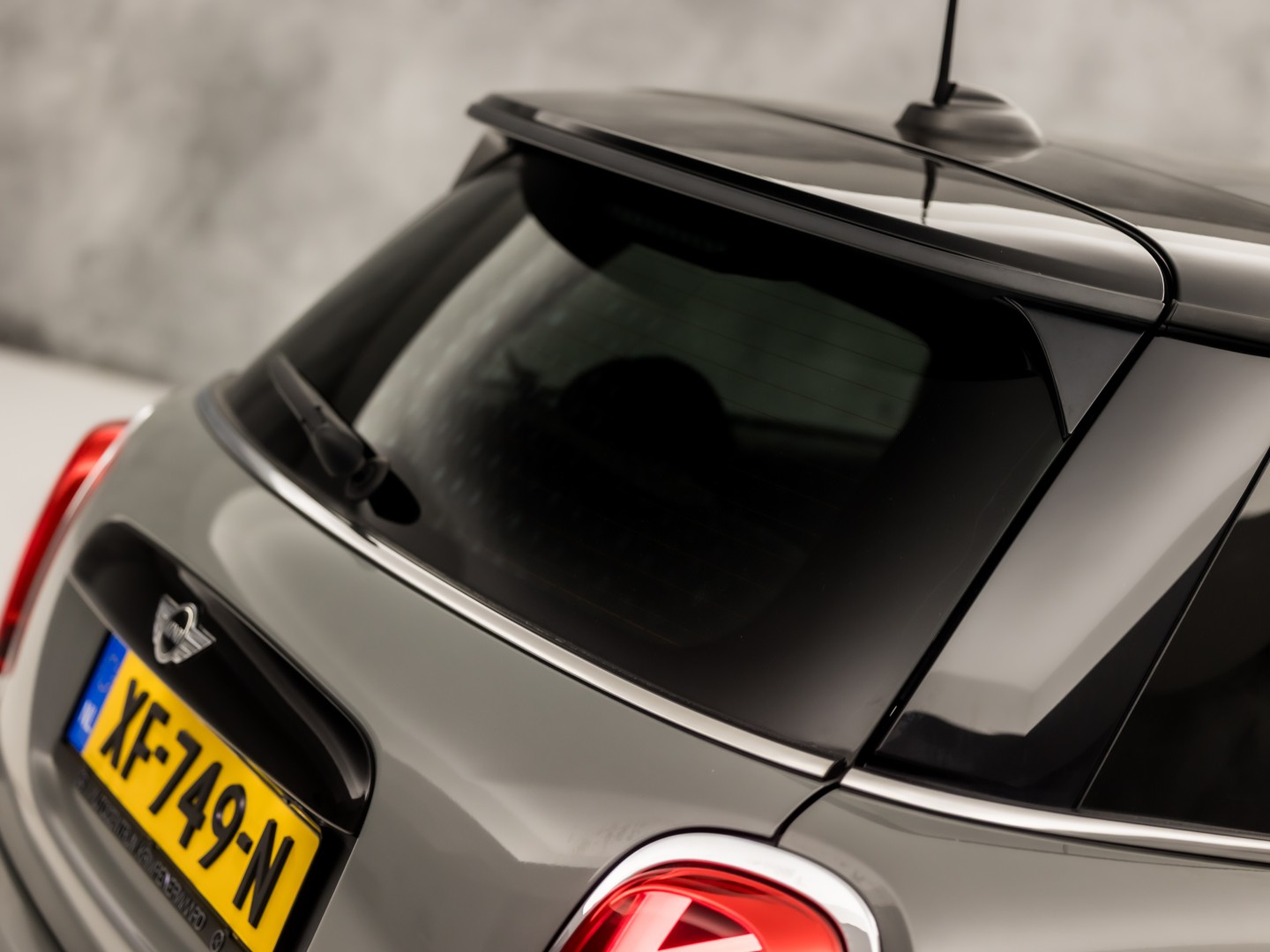 MINI One 1.5 Cooper Marylebone (PANORAMADAK, NAVIGATIE, CLIMATE, LEDER, STOELVERWARMING, SPORTSTOELEN, UNIUN JACK ACHTERLICHTEN, GETINT GLAS, NIEUWSTAAT)