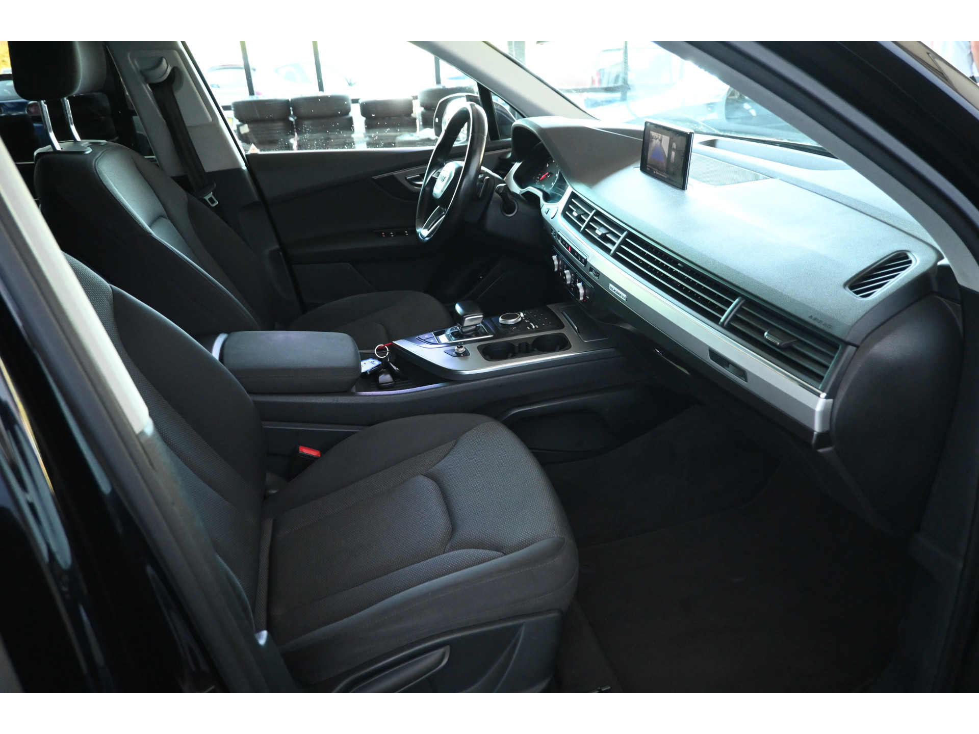 Audi Q7 3.0 TDI ultra quattro S-Line Automaat Clima Navigatie Panoramadak Inruil Mogelijk!