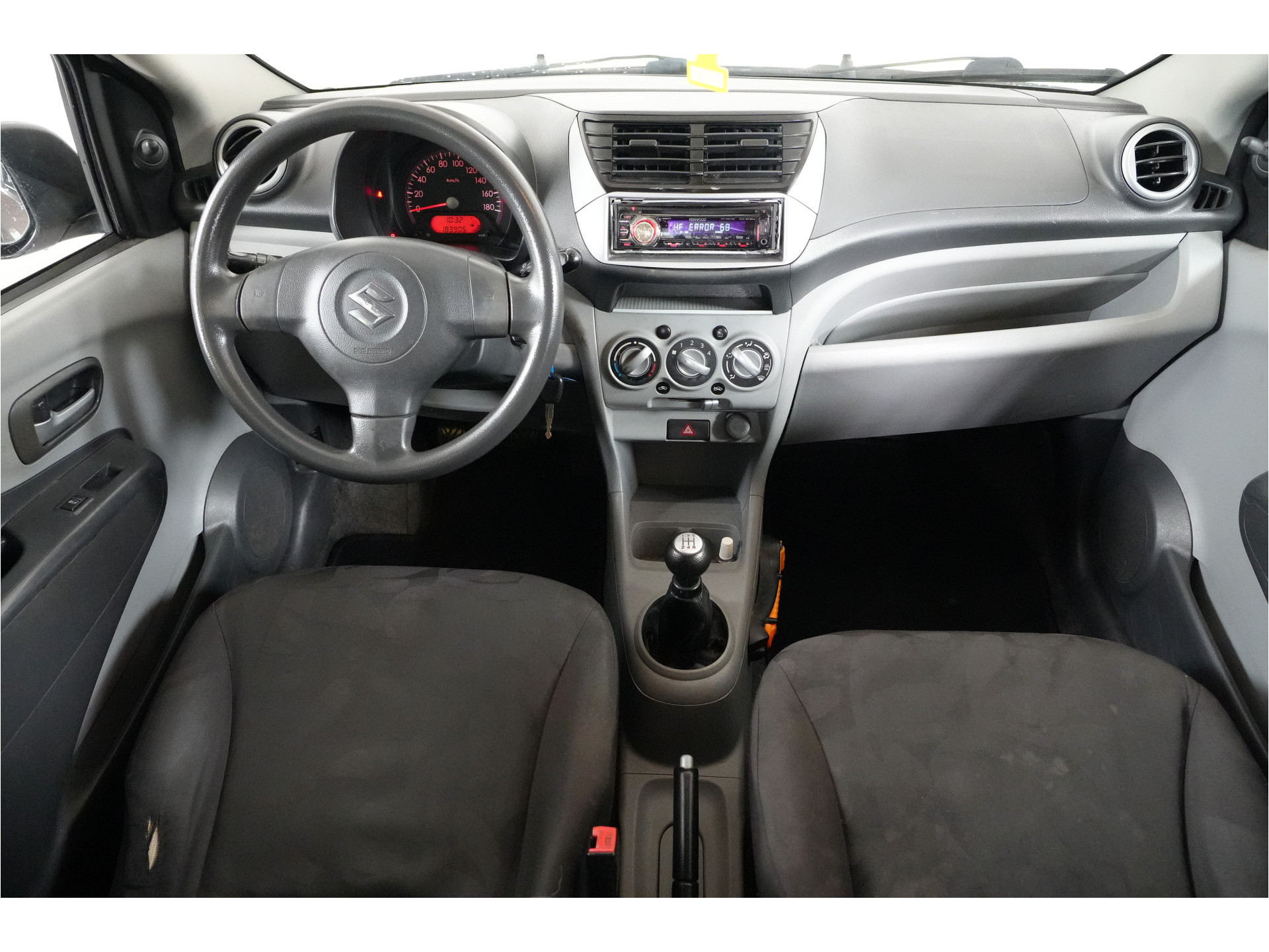 Suzuki Alto 1.0 Comfort | 5 drs. | Centraal | Str. bekr. |