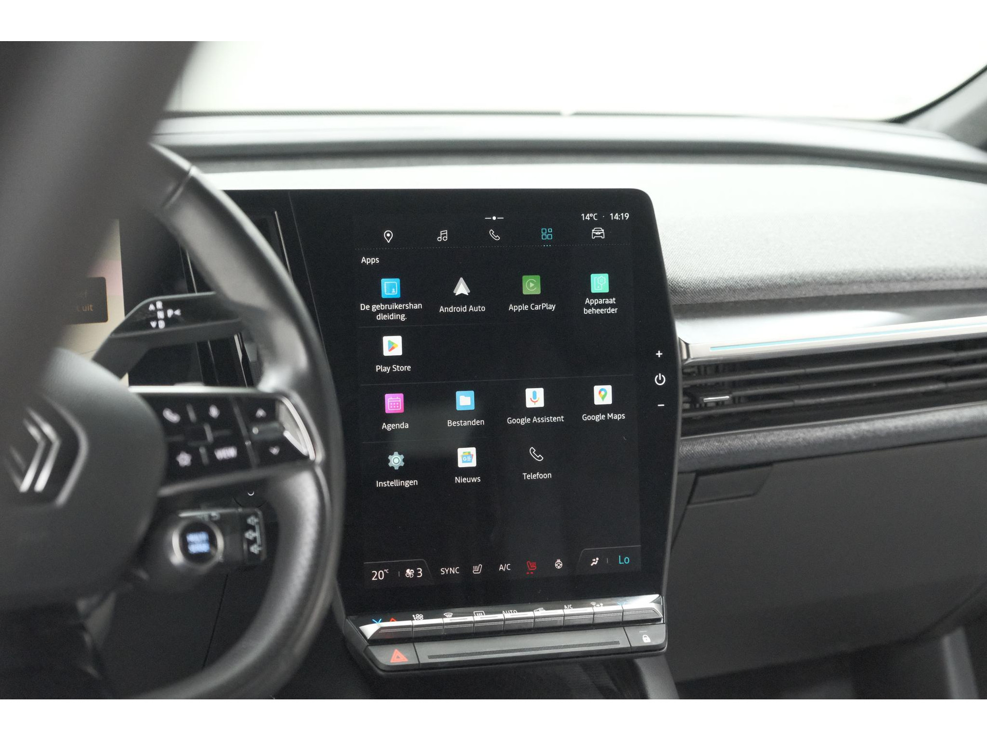 Renault Megane E-Tech EV60 Charge 220 Techno | Camera | Pack Winter | Adaptieve Cruise Control