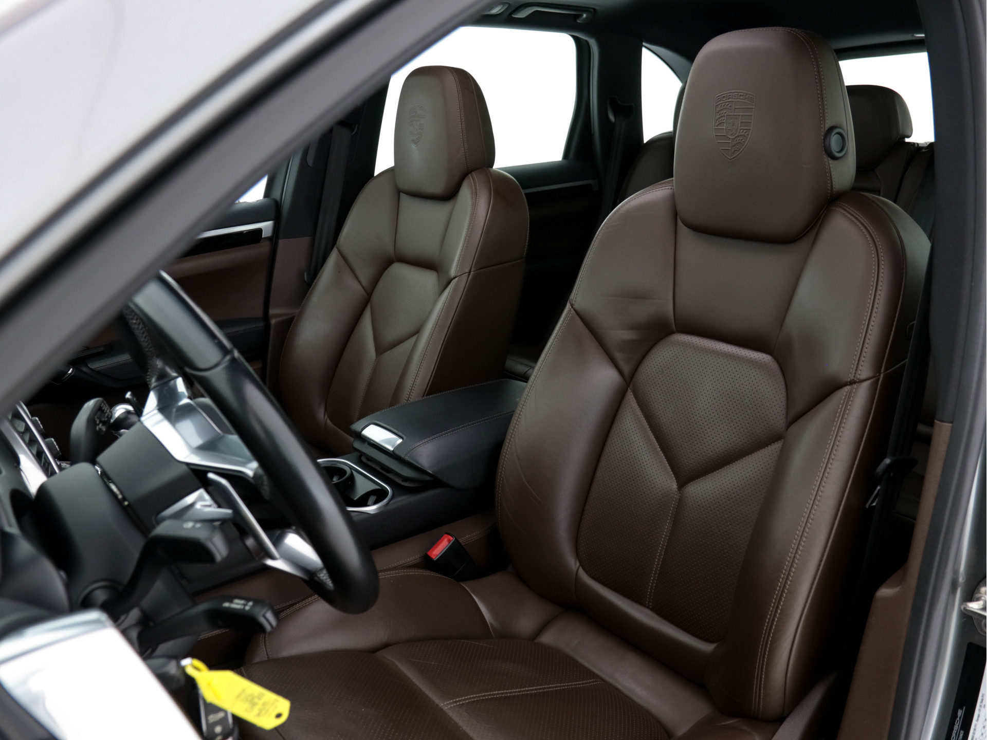 Porsche Cayenne 3.0 S E-Hybrid Plug-In (model-2016) Aut. *PANO | LEATHER | NAVI-FULLMAP | BOSE-SURROUND | AIR-SUSPENSION | ECC | FULL-LED | PDC | CRUISE | MEMORY-PACK | SHIFTPADDLES | HEATED-SPORTSEATS | 21"ALU*