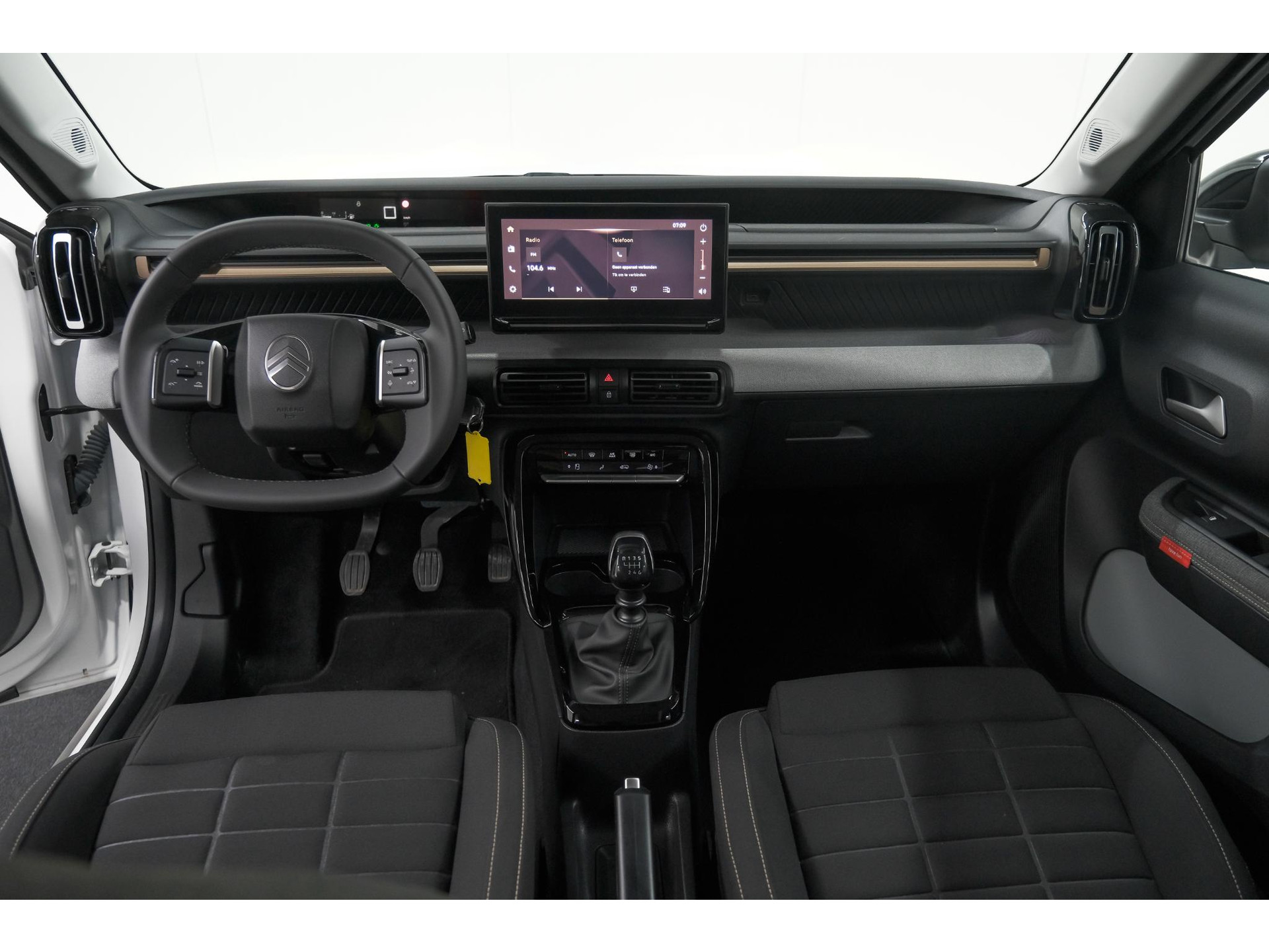 Citroen C3 Aircross 1.2 Turbo 100pk Plus | Camera | Parkeersensoren | Apple Carplay