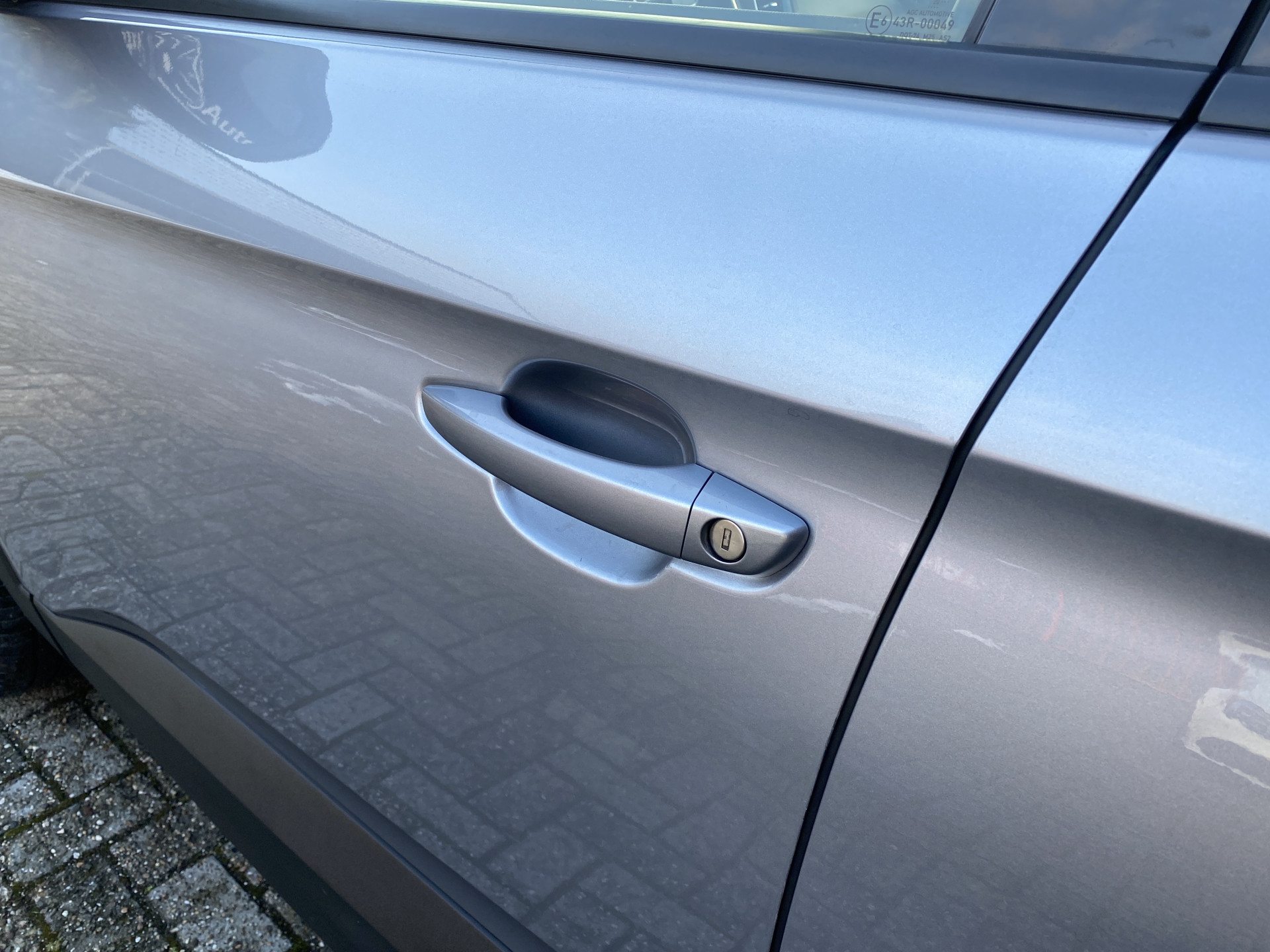 Opel Grandland X 1.2 Turbo Business Executive 130 pk | 1e eigenaar | dealer onderh. | leder interieur | navigatie | camera | carplay