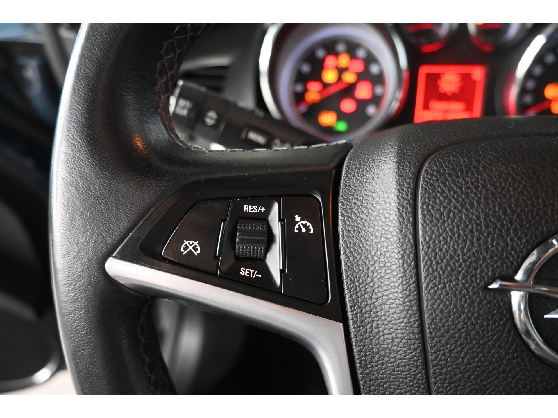 Opel Astra Sports Tourer 1.4 Turbo Cosmo Clima Cruise Control Trekhaak All in Prijs! Inruil Mogelijk!