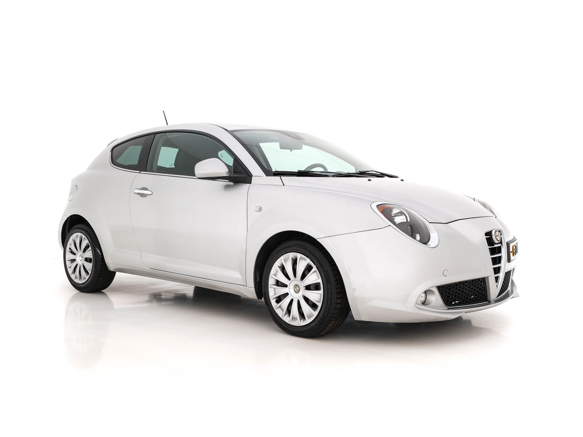Alfa Romeo MiTo 1.3 JTDm ECO Esclusivo *FULL-LEATHER | NAVI-FULLMAP | SPORT-SEATS | ECC | PDC | CRUISE *