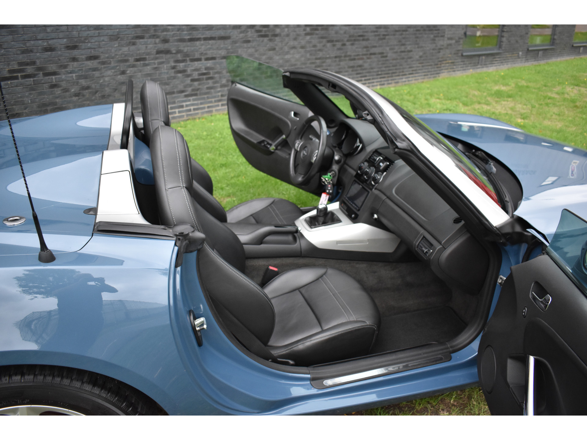 Opel GT 2.0 Turbo ECOTEC NL Auto met nap.