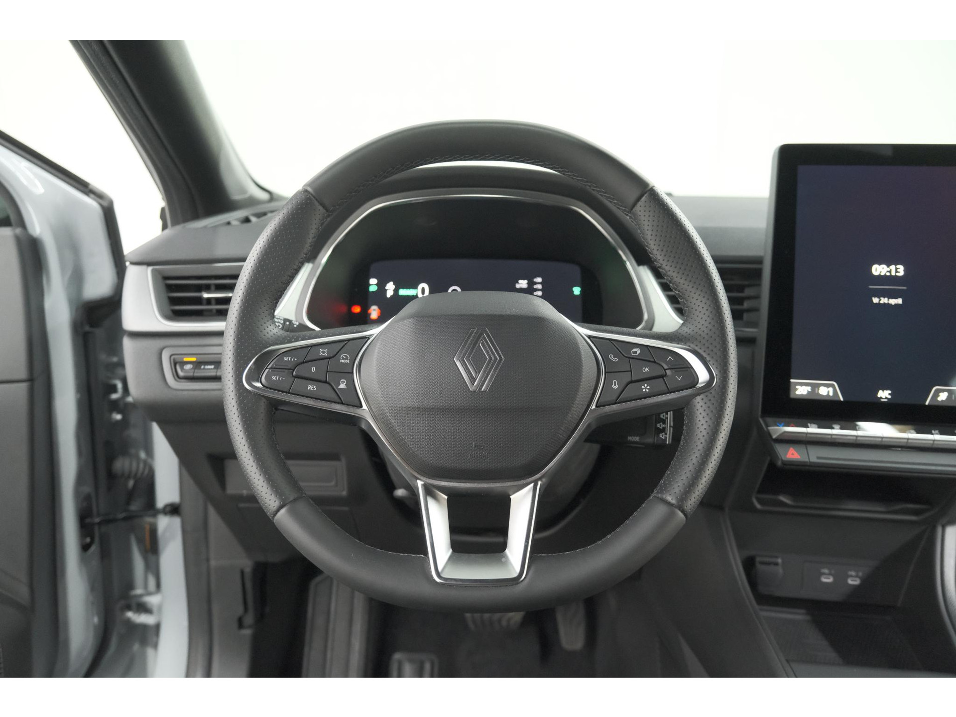 Renault Captur 1.8 E-Tech full hybrid 160 techno | Camera | Adaptieve Cruise Control | Navigatie