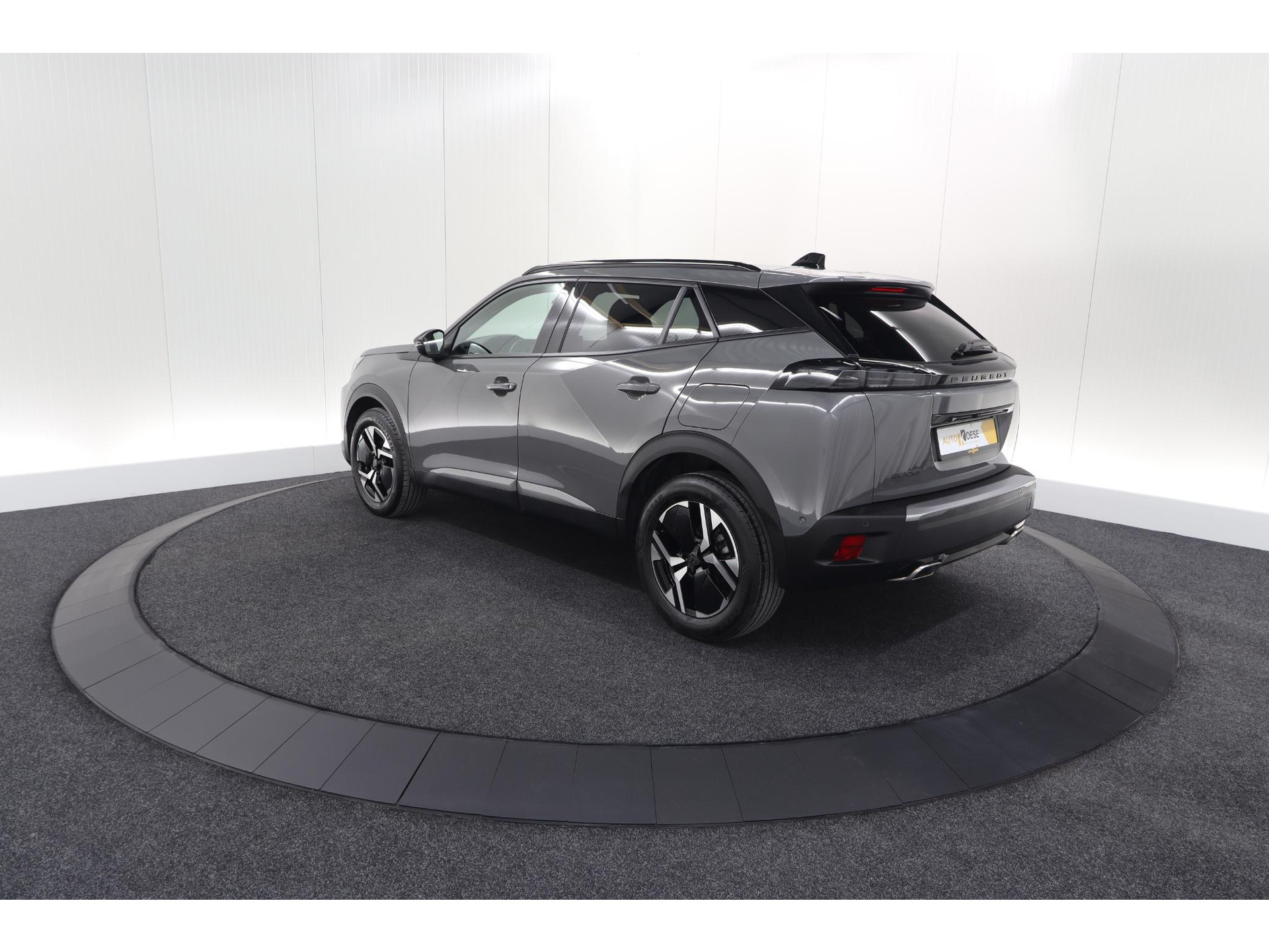 Peugeot 2008 PureTech 130 EAT8 Allure | 360 Camera | Adaptieve Cruise Control | Navigatie