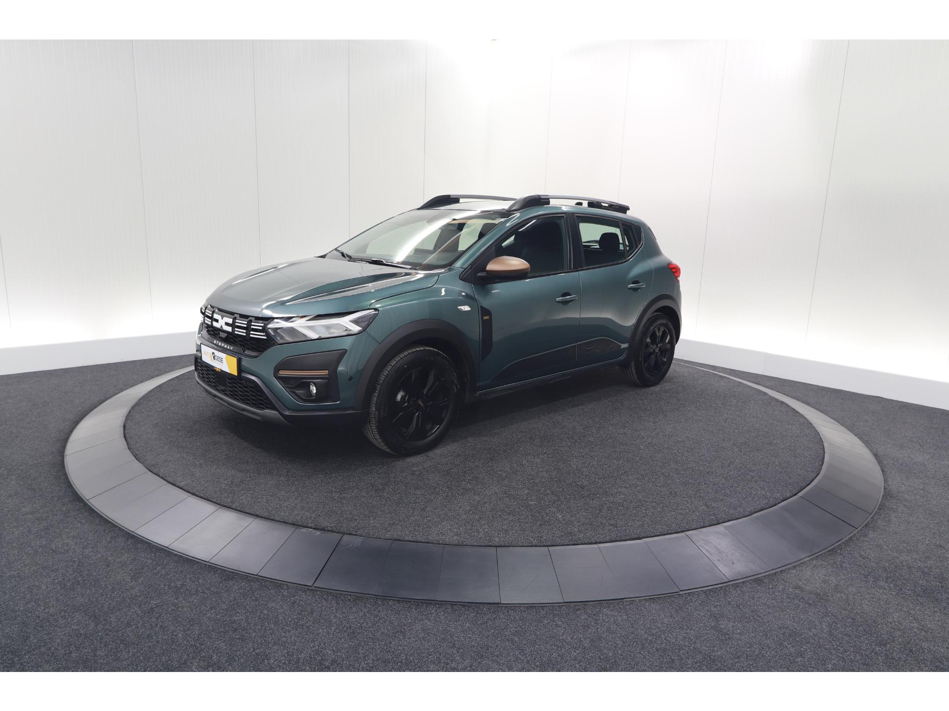 Dacia Sandero Stepway TCe 90 Extreme | Camera | Dodehoekdetectie | Navigatie | Apple Carplay