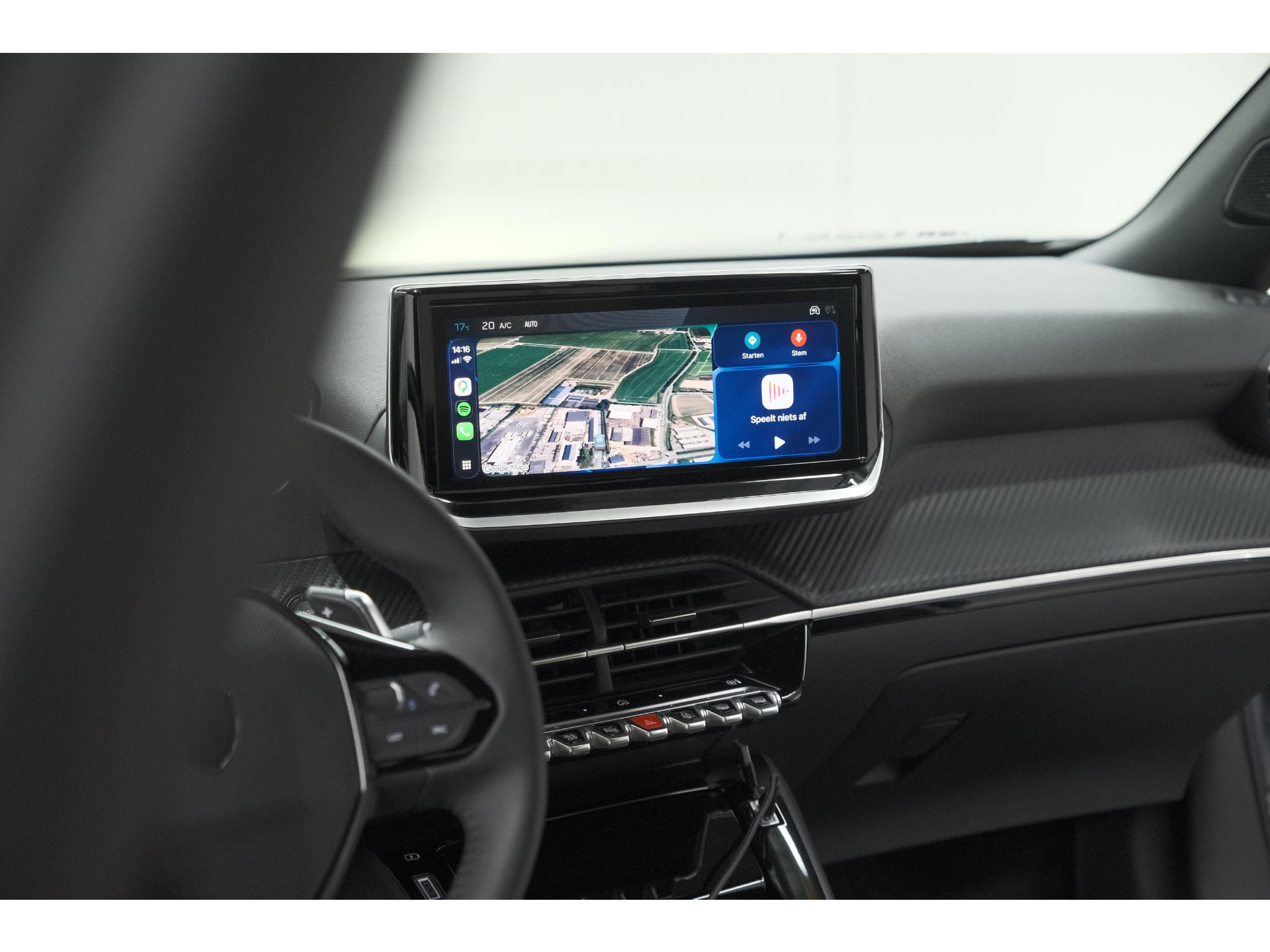 Peugeot 2008 1.2 Hybrid 145 Allure | 360 Camera | Adaptieve Cruise Control | Dodehoekdetectie | Apple Carplay