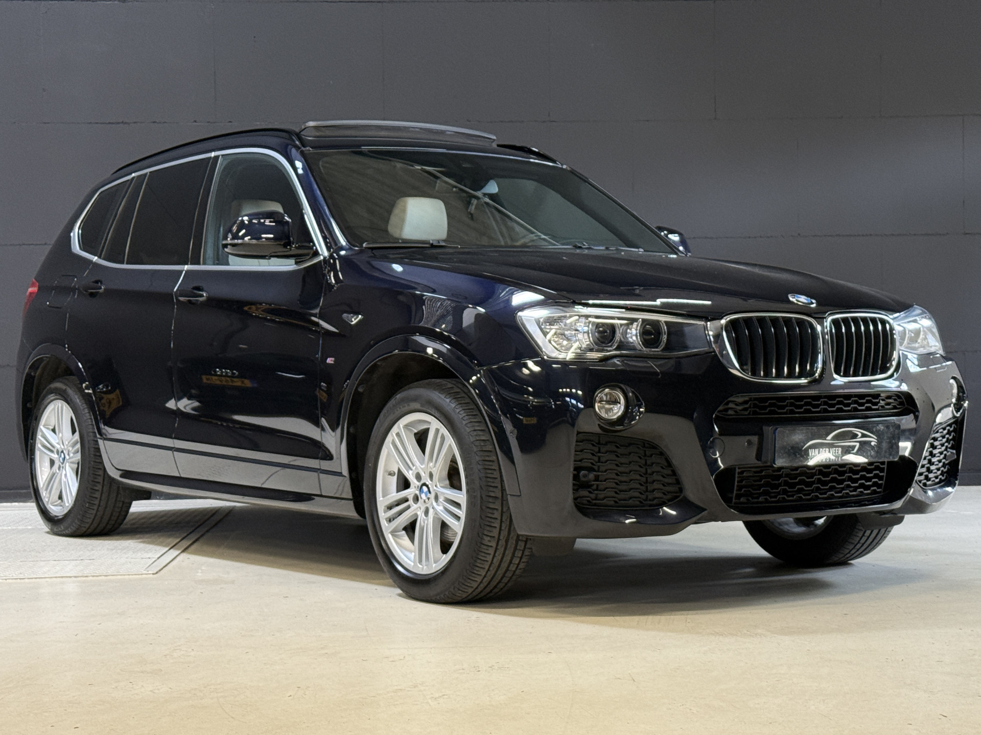 BMW X3 xDrive20i Centennial High Executive | M-Sport | Panoramadak | Camera