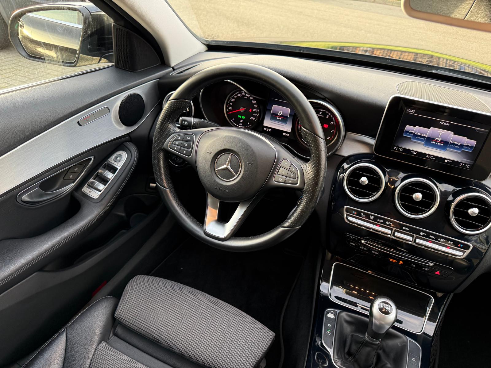 Mercedes-Benz C-klasse 180 Prestige | 2E EIGENAAR | 3/6/12MND GARANTIE | AIRCO | CRUISE | NAVI |
