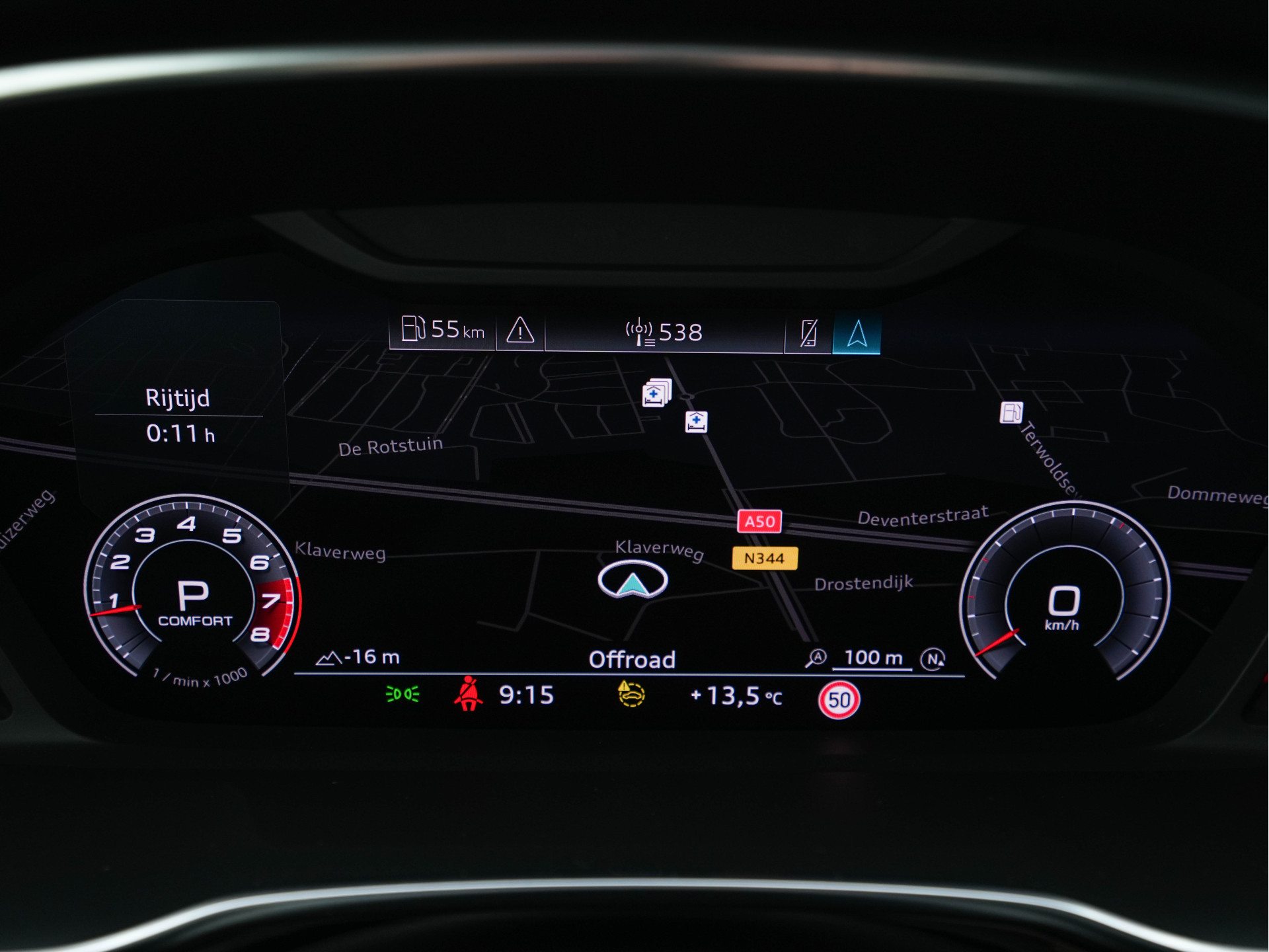 Audi Q3 Sportback 35 TFSI S-Line Edition (INCL-BTW) Aut. *LEATHER | FULL-LED | ADAPTIVE-CRUISE | DIGI-COCKPIT | NAVI-FULLMAP | CAMERA | DAB | AMBIENTLIGHT | PRIVACYGLASS | SHIFTPADDLES | ECC | PDC | 20''ALU*