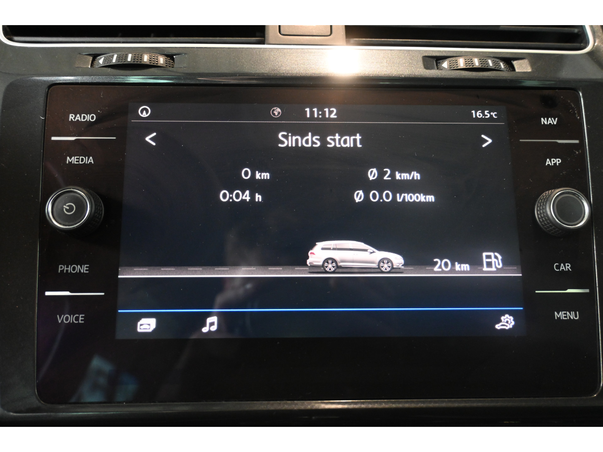 Volkswagen Golf Variant 1.0 TSI Comfortline Carplay Cruise control LED Clima Navigatie 1e Eigenaar PDC Inruil Mogelijk!