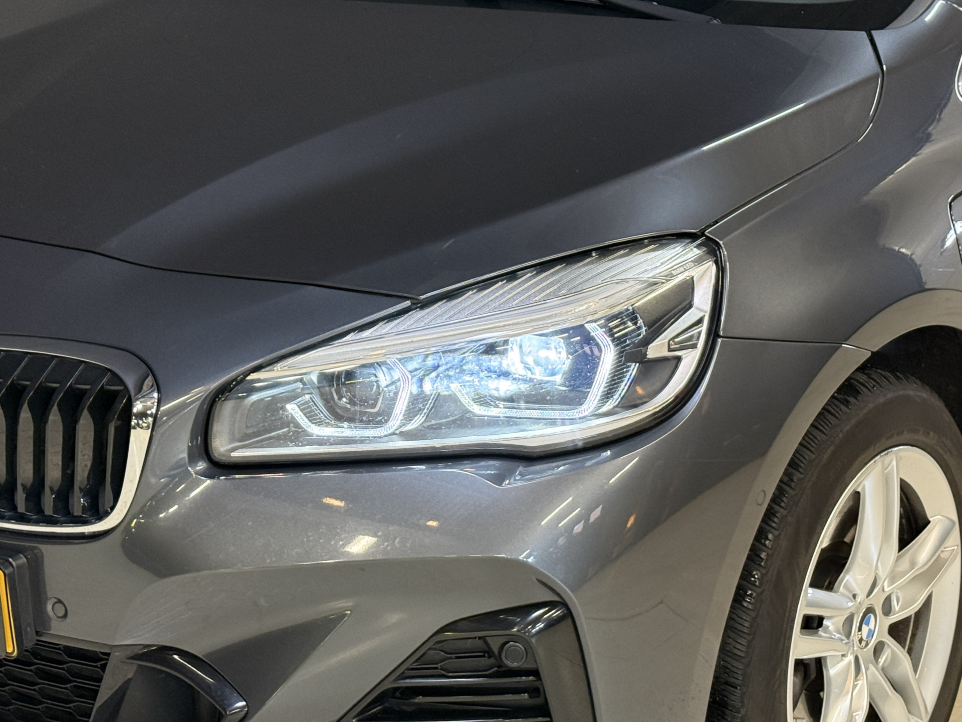 BMW 2-serie Active Tourer 225xe iPerformance Executive | M-Sport | Panoramadak | Stoelverw.