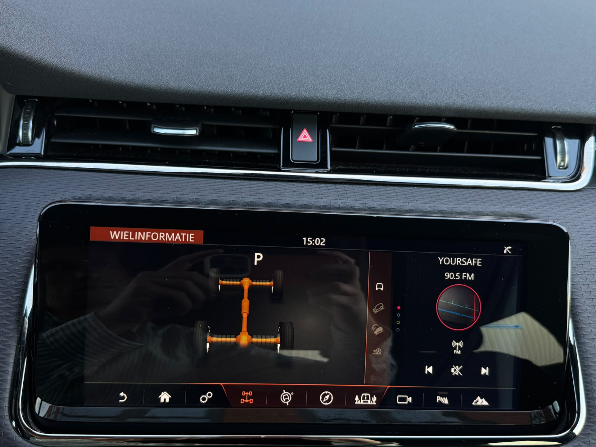 Land Rover Range Rover Evoque 2.0 P200 AWD R-Dynamic S Pano Meridian Camera