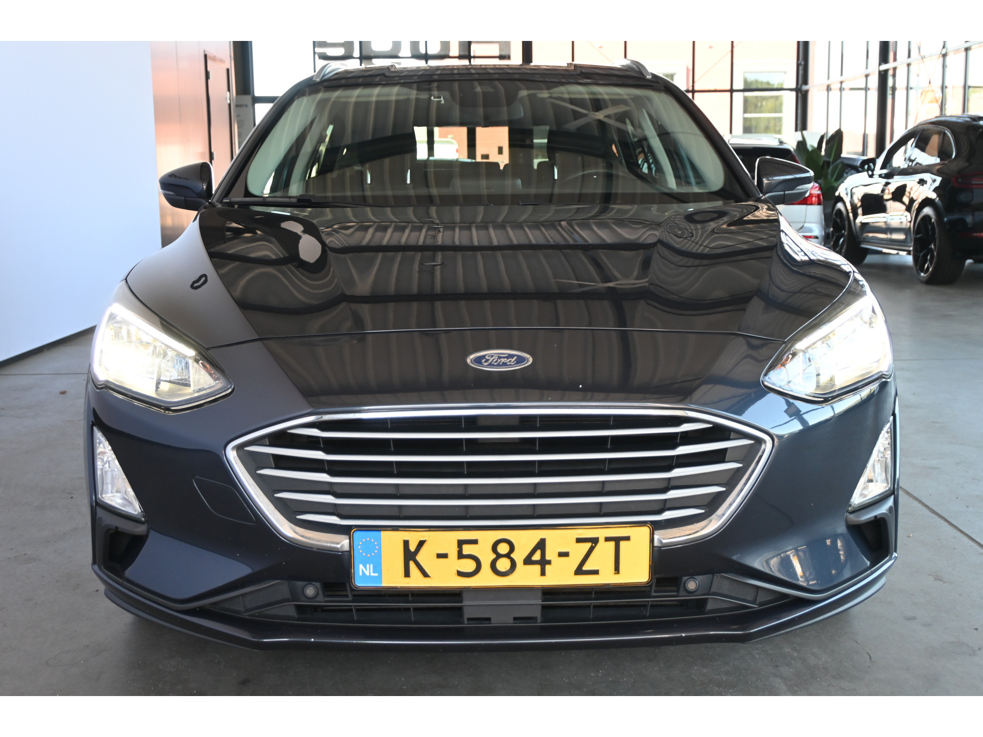 Ford Focus Wagon 1.0 EcoBoost Edition Business Navigatie Camera Cruise Control Dealer Onderhouden! Inruil Mogelijk!
