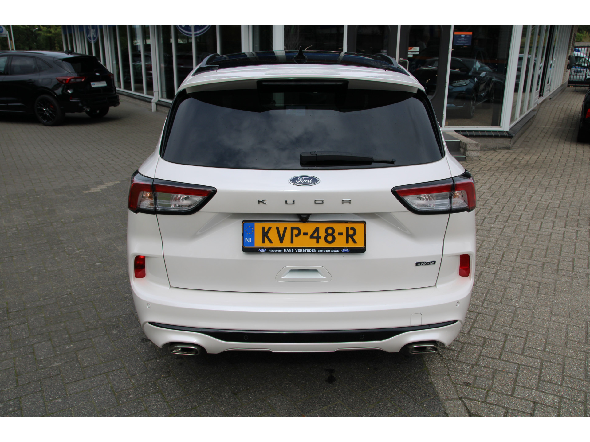 Ford Kuga 2.5 PHEV 225 PK AUTOMAAT ST-Line X TREKHAAK | PANORAMADAK | 19-INCH