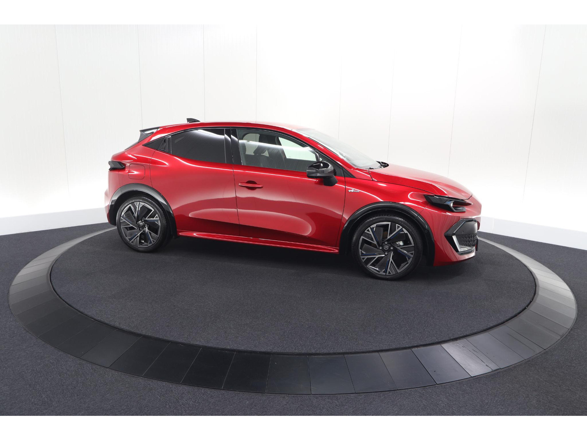 Renault Clio 1.8 Hybrid 160 esprit Alpine | 360 Camera | Adaptieve Cruise Control | Pack Winter | Harman Kardon
