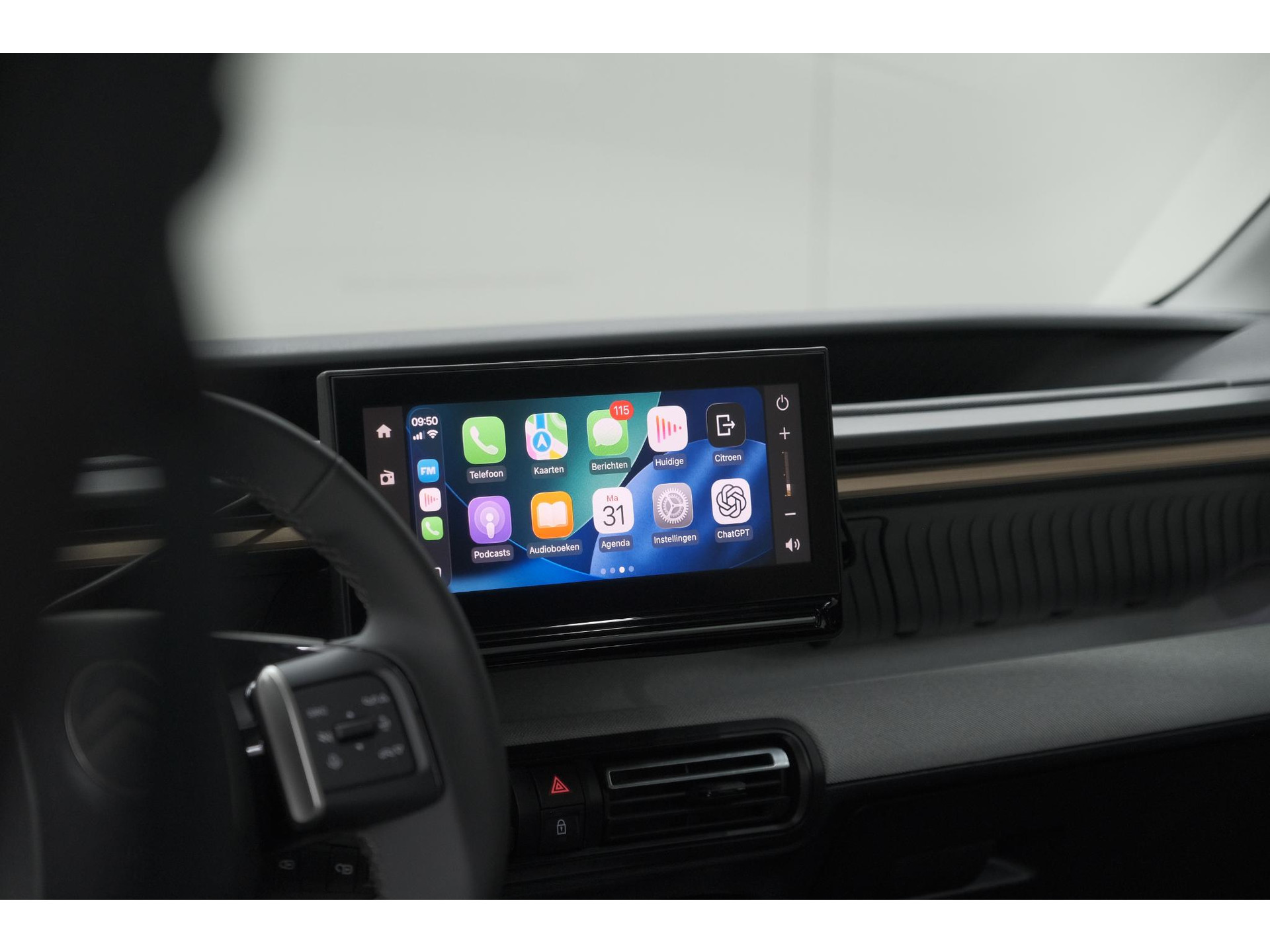 Citroen C3 Aircross 1.2 Turbo 100pk Plus | Camera | Parkeersensoren | Apple Carplay