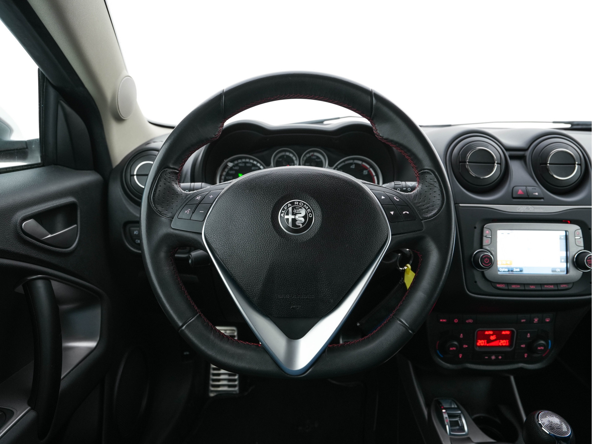 Alfa Romeo MiTo 1.3 JTDm ECO Super *NAVI-FULLMAP | COMFORT-SEATS | AIRCO | PDC | CRUISE | 17''ALU*