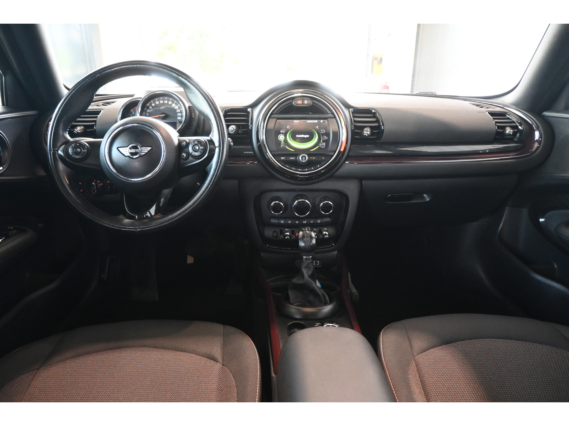 MINI Clubman 1.5 Salt Business Automaat Navigatie Panoramadak Goed Onderhouden! Inruil Mogelijk!