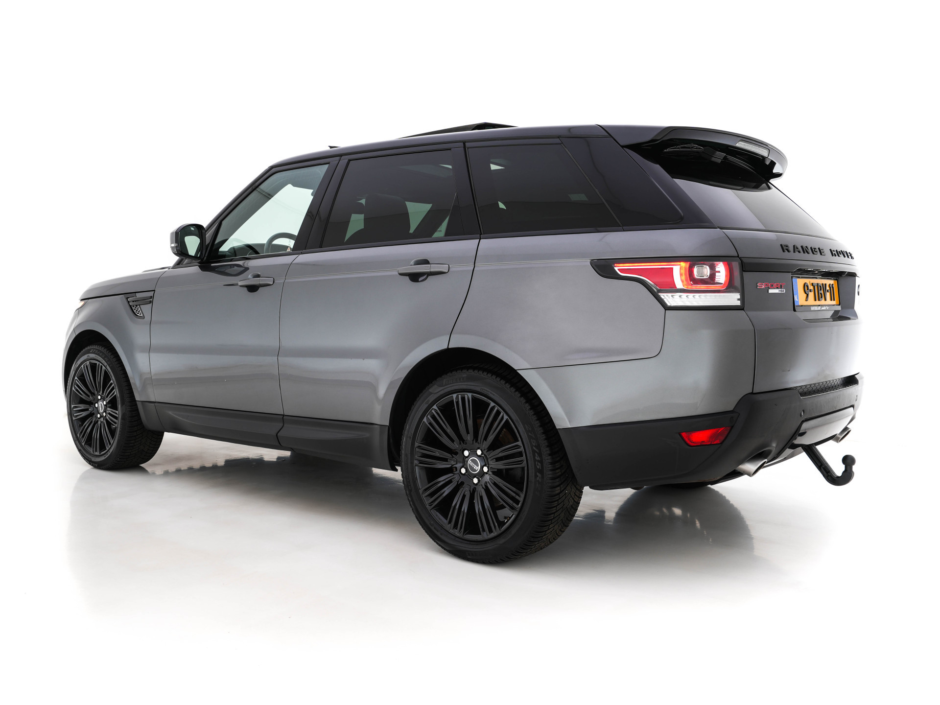 Land Rover Range Rover Sport 3.0 TDV6 HSE Dynamic Aut. *PANO | OXFORD-FULL-LEATHER | BI-XENON | NAVI-FULLMAP | MERIDIAN-AUDIO | CAMERA | AIR-SUSPENSION | MEMORY-PACK | KEYLESS | HEATED/COOLED-COMFORT-SEATS | TOWBAR | 21''ALU*