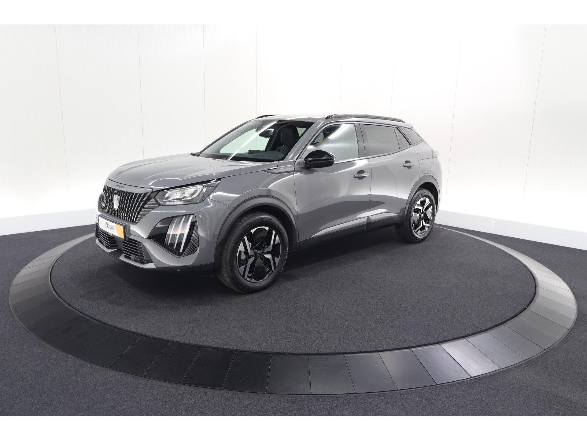 Peugeot 2008 PureTech 130 EAT8 Allure | 360 Camera | Adaptieve Cruise Control | Keyless | Dodehoekdetectie