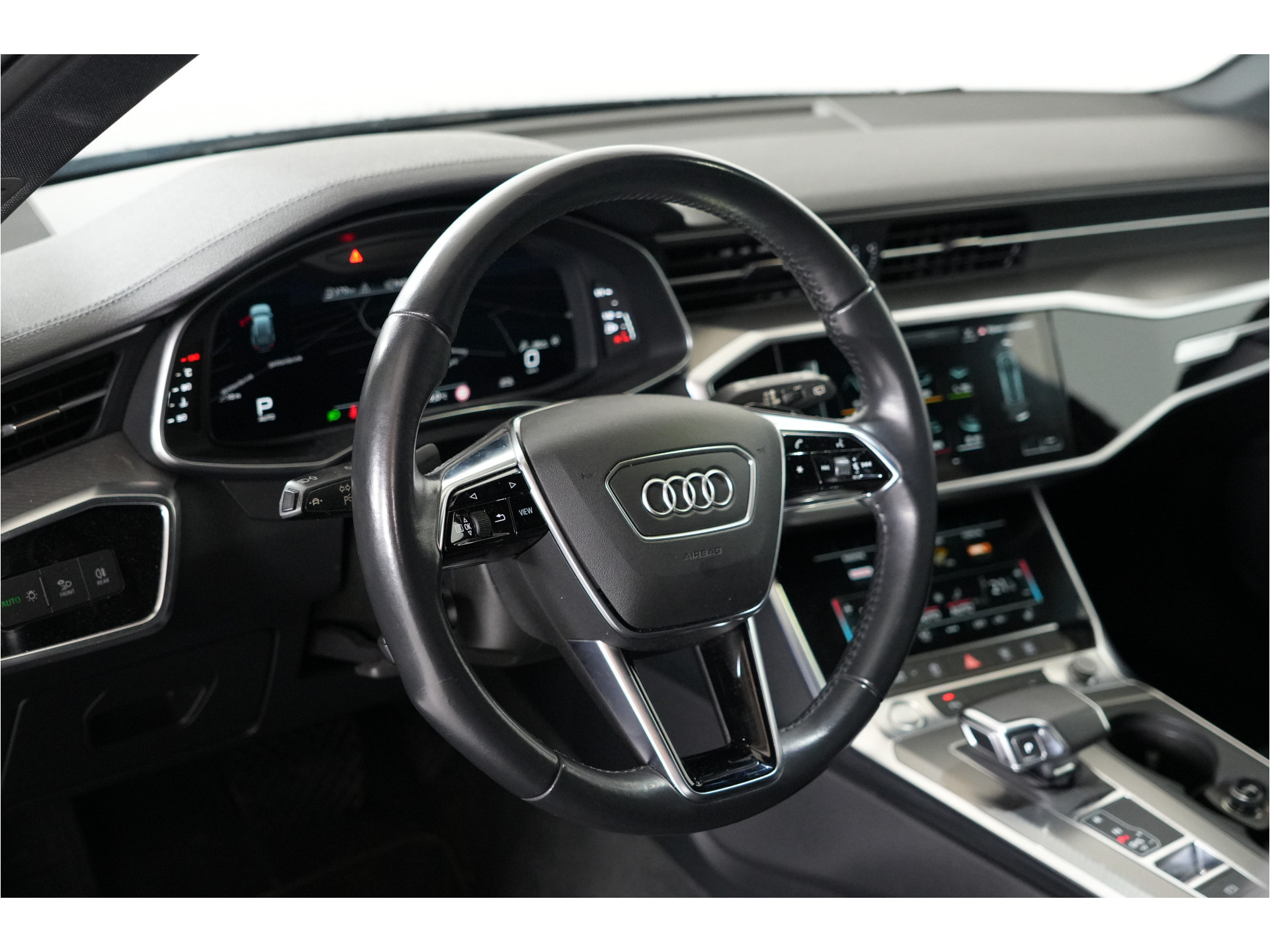 Audi A6 Avant 45 TFSI quattro Business edition | Virtual |
