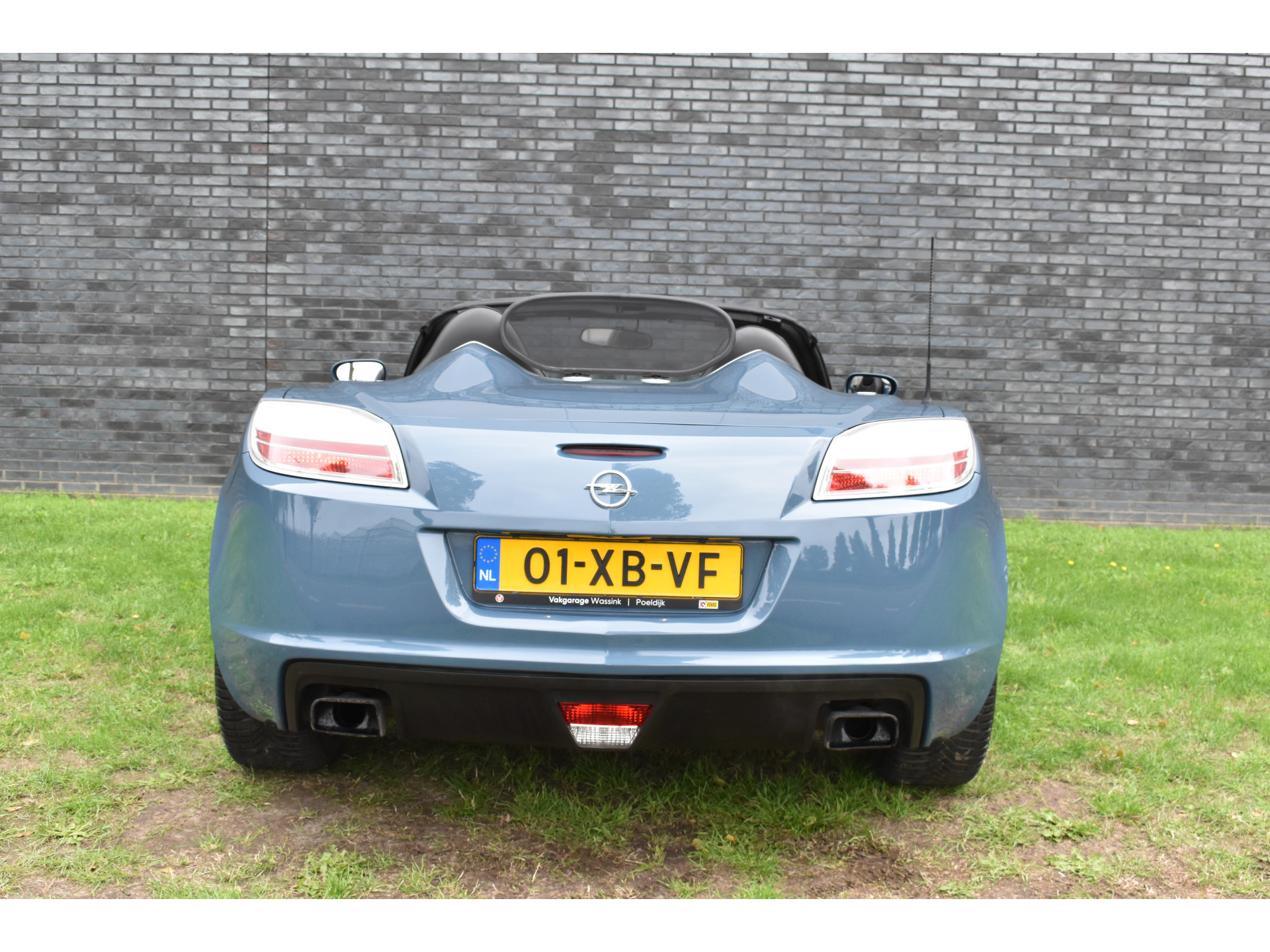 Opel GT 2.0 Turbo ECOTEC NL Auto met nap.