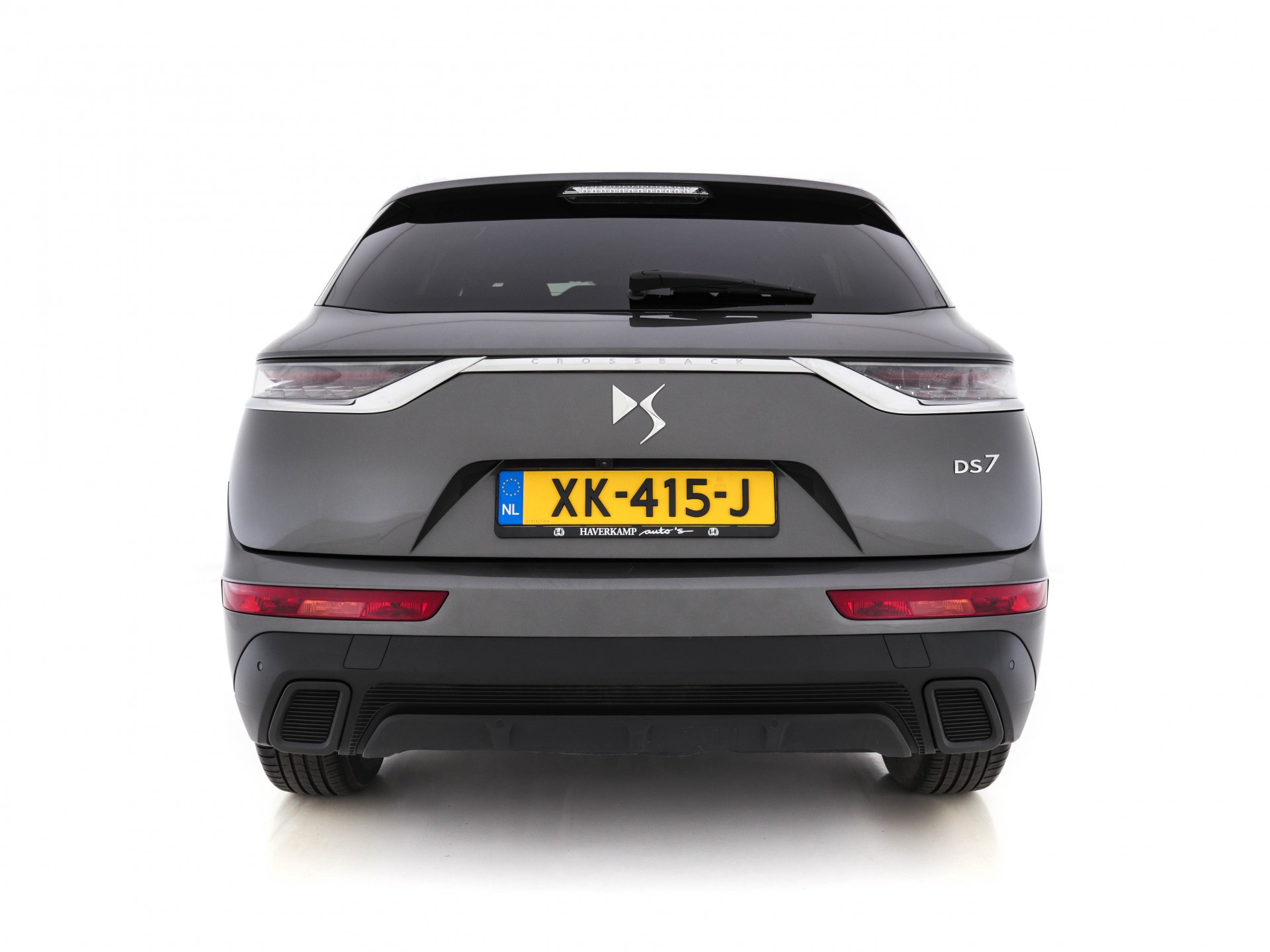 DS 7 Crossback 1.5 BlueHDI So Chic *DIGI-COCKPIT | NAVI-FULLMAP | FULL-LED | MICROFIBRE | CAMERA | KEYLESS | CARPLAY | ADAPT.CRUISE | DAB | HEATED-SEATS | TOWBAR | PDC | SPORT-SEATS | 18"ALU*